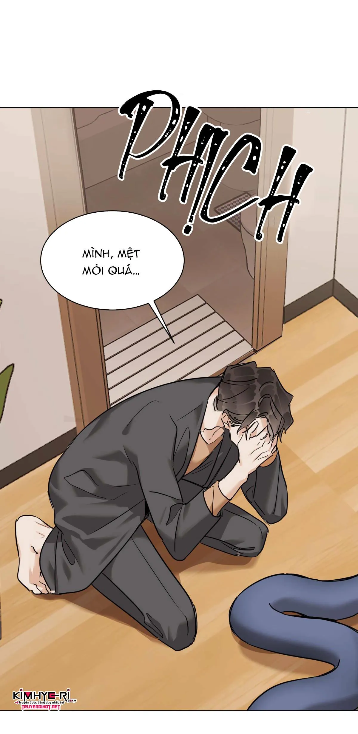 MÃNH THÚ BIẾN NHIỆT Chapter 26 Trang 50