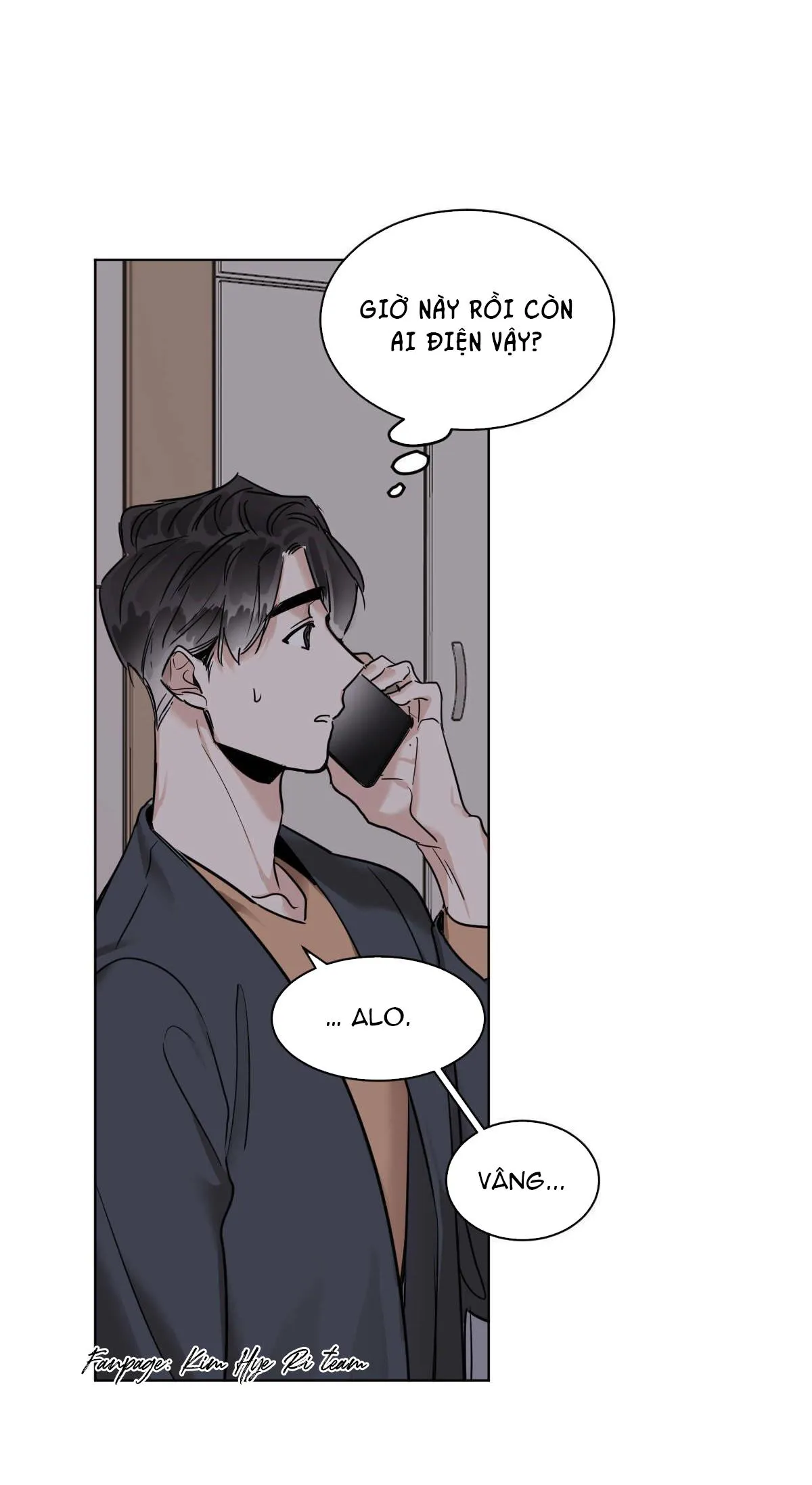 MÃNH THÚ BIẾN NHIỆT Chapter 26 Trang 52