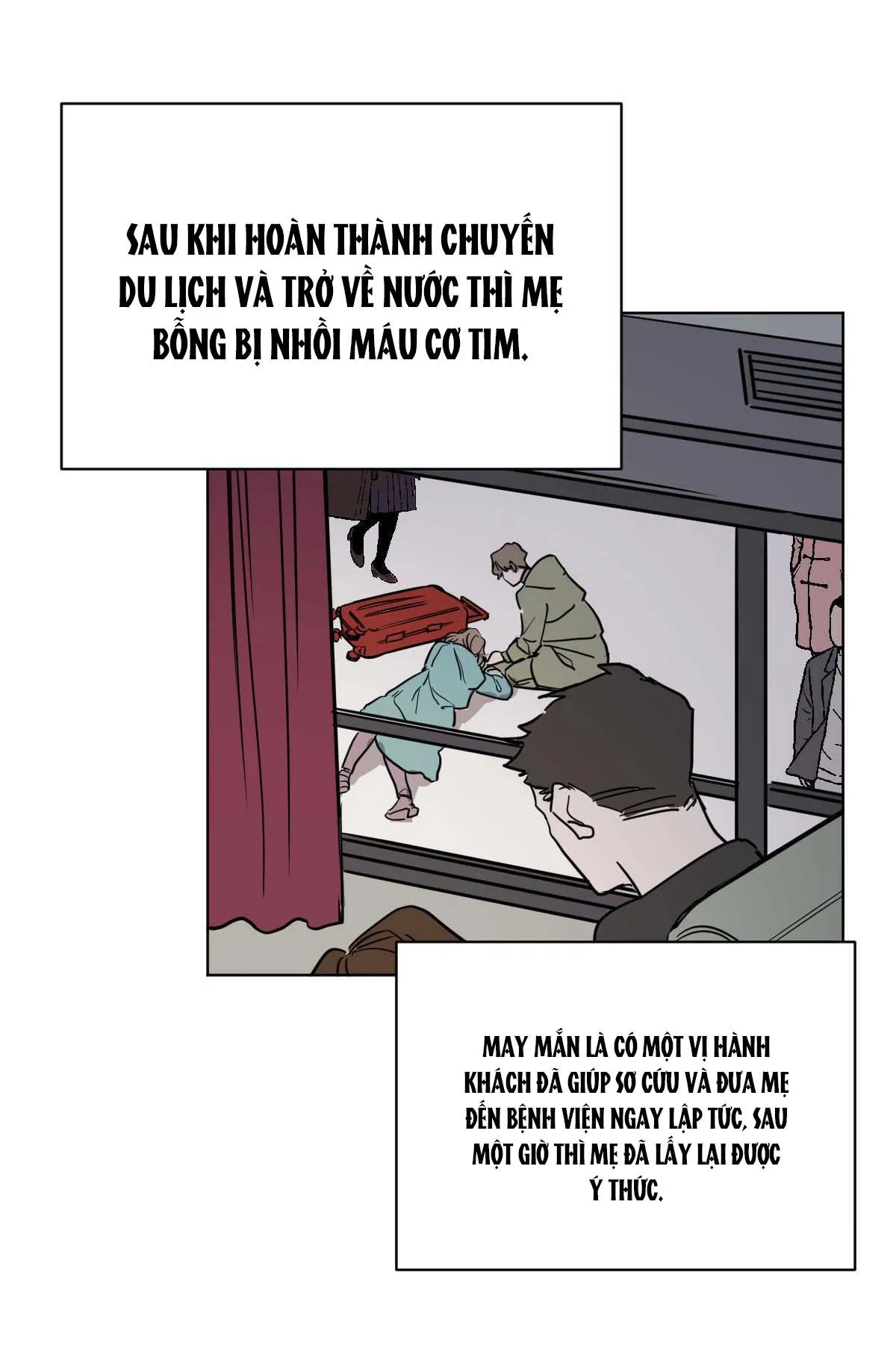 MÃNH THÚ BIẾN NHIỆT Chapter 27 Trang 10