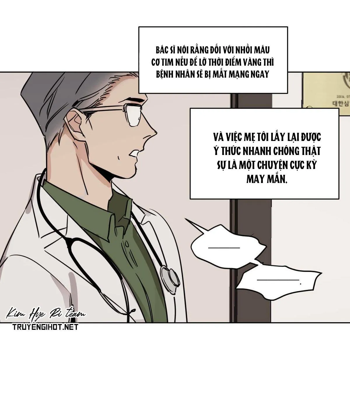 MÃNH THÚ BIẾN NHIỆT Chapter 27 Trang 11