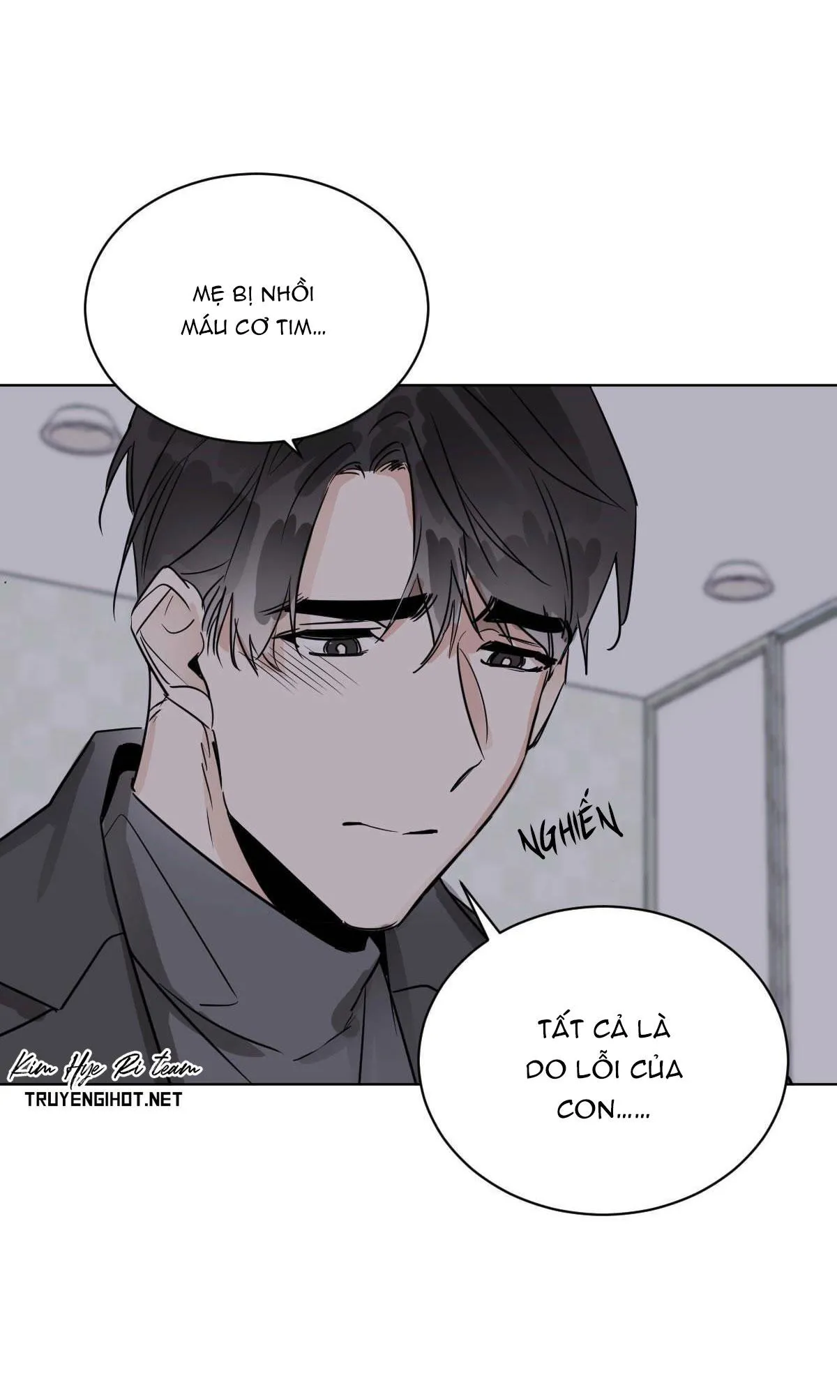 MÃNH THÚ BIẾN NHIỆT Chapter 27 Trang 14