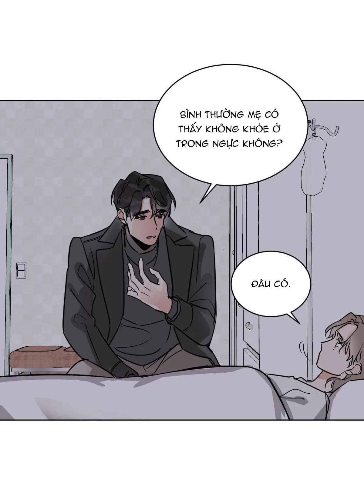 MÃNH THÚ BIẾN NHIỆT Chapter 27 Trang 16