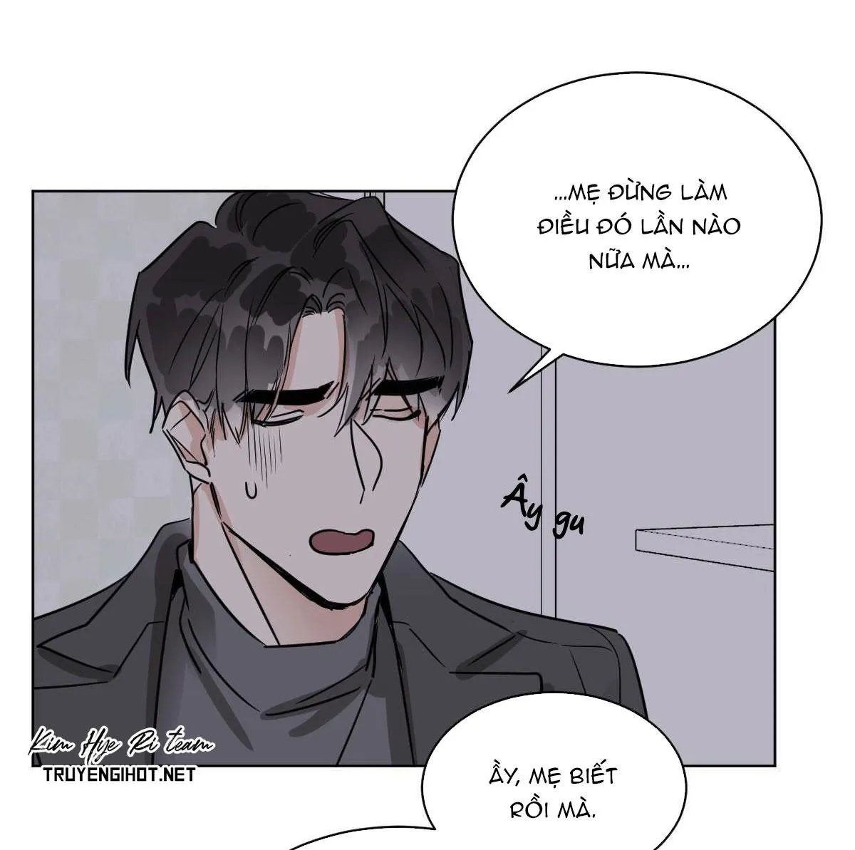 MÃNH THÚ BIẾN NHIỆT Chapter 27 Trang 19