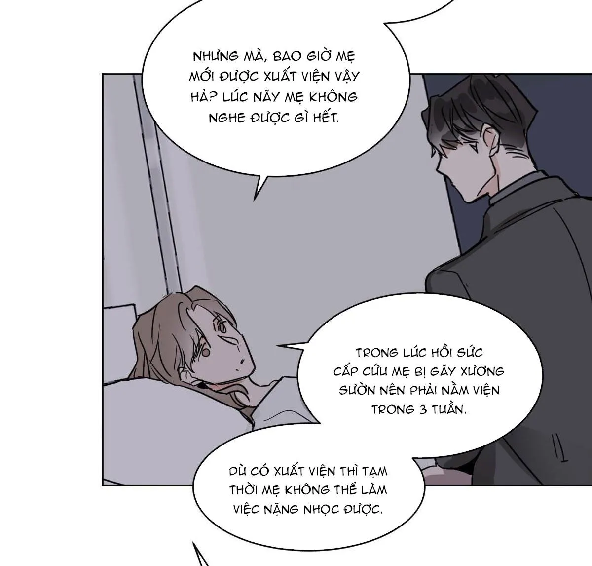 MÃNH THÚ BIẾN NHIỆT Chapter 27 Trang 20