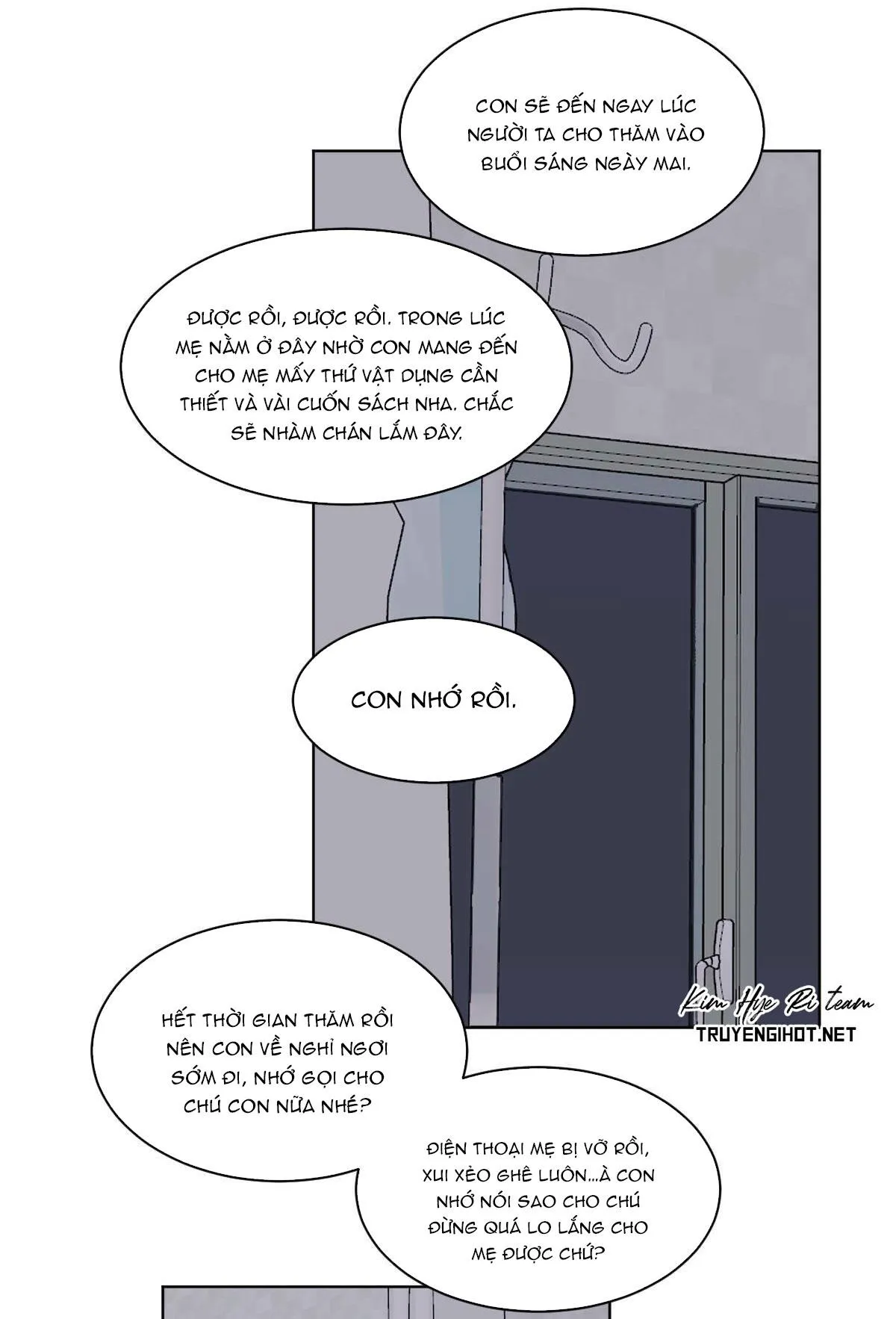 MÃNH THÚ BIẾN NHIỆT Chapter 27 Trang 22