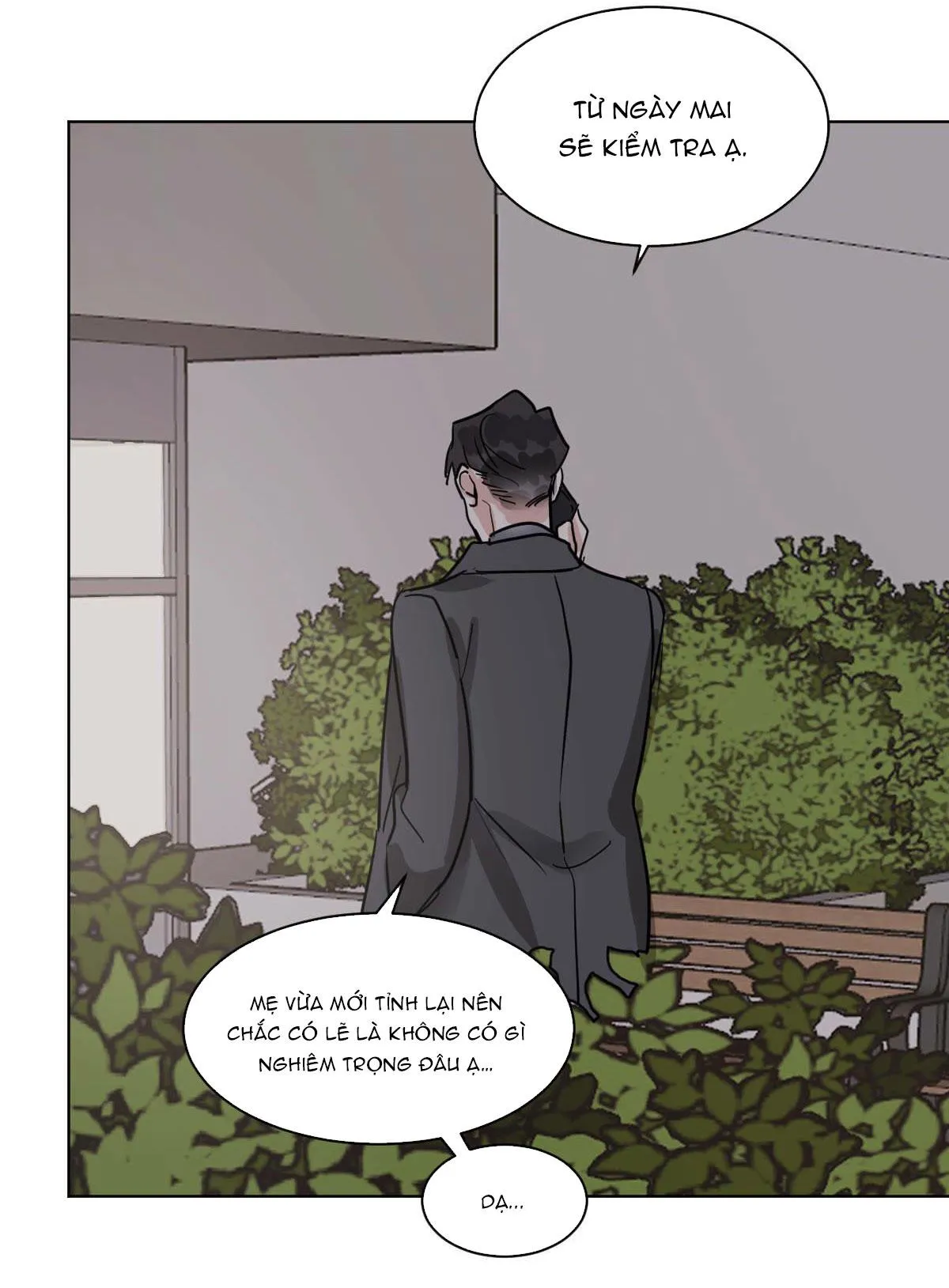 MÃNH THÚ BIẾN NHIỆT Chapter 27 Trang 28