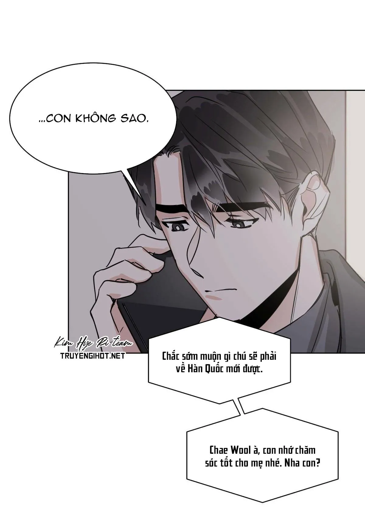 MÃNH THÚ BIẾN NHIỆT Chapter 27 Trang 30