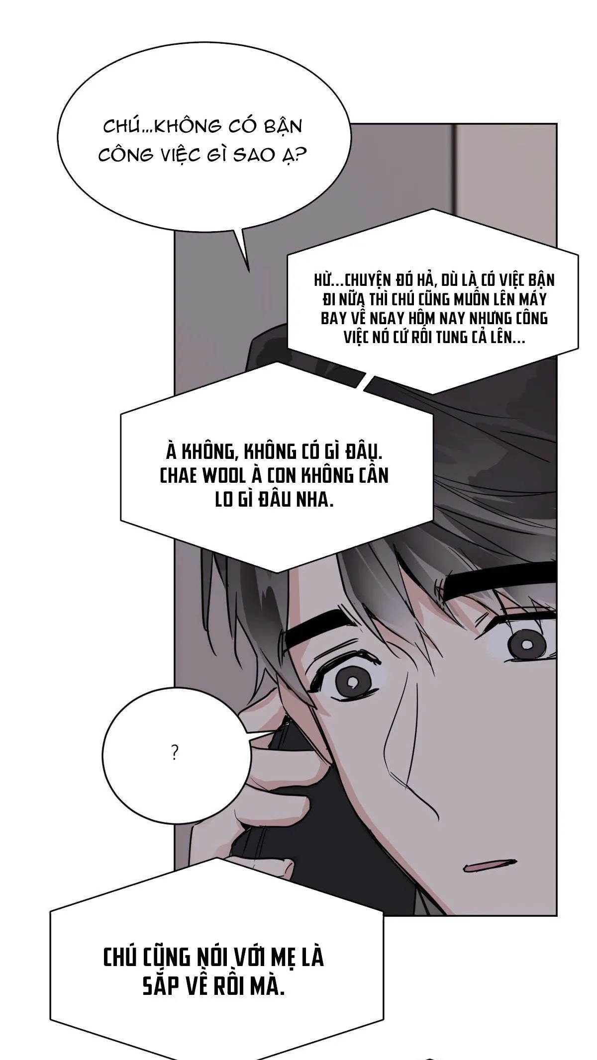 MÃNH THÚ BIẾN NHIỆT Chapter 27 Trang 31