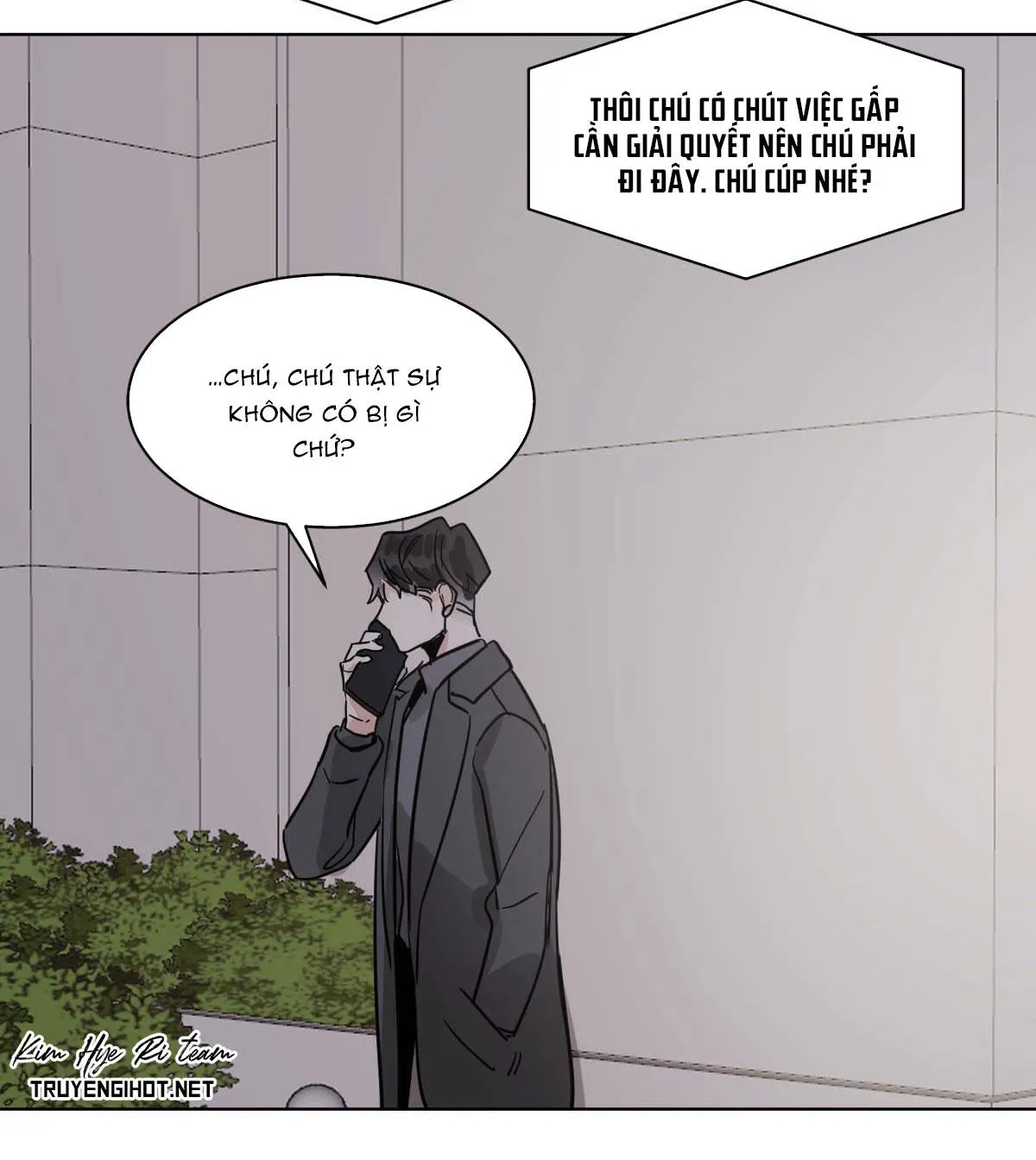 MÃNH THÚ BIẾN NHIỆT Chapter 27 Trang 32