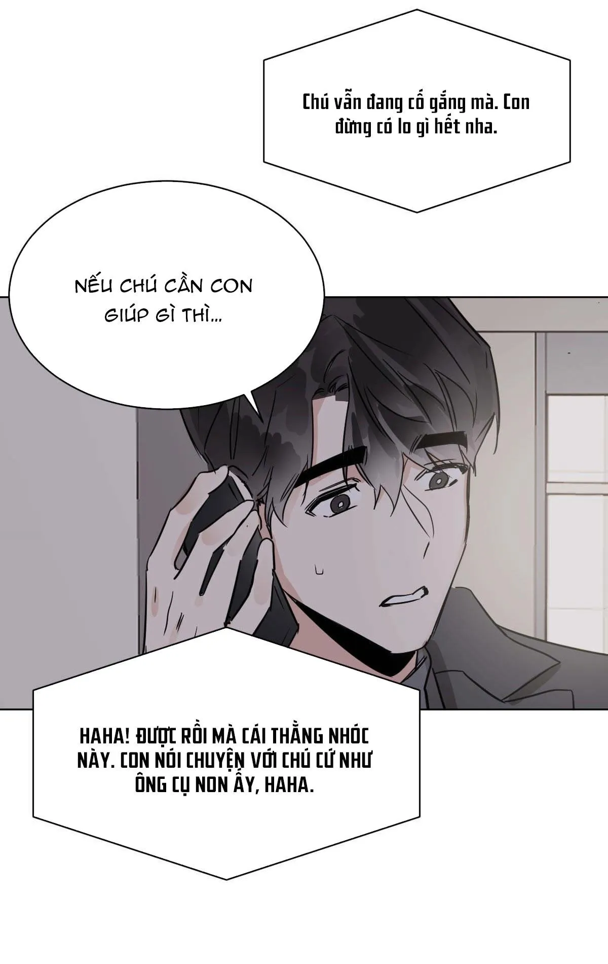 MÃNH THÚ BIẾN NHIỆT Chapter 27 Trang 33