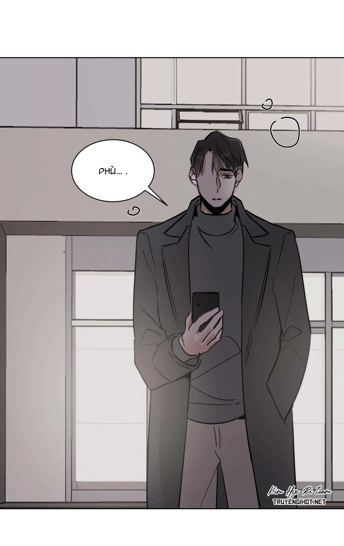 MÃNH THÚ BIẾN NHIỆT Chapter 27 Trang 34