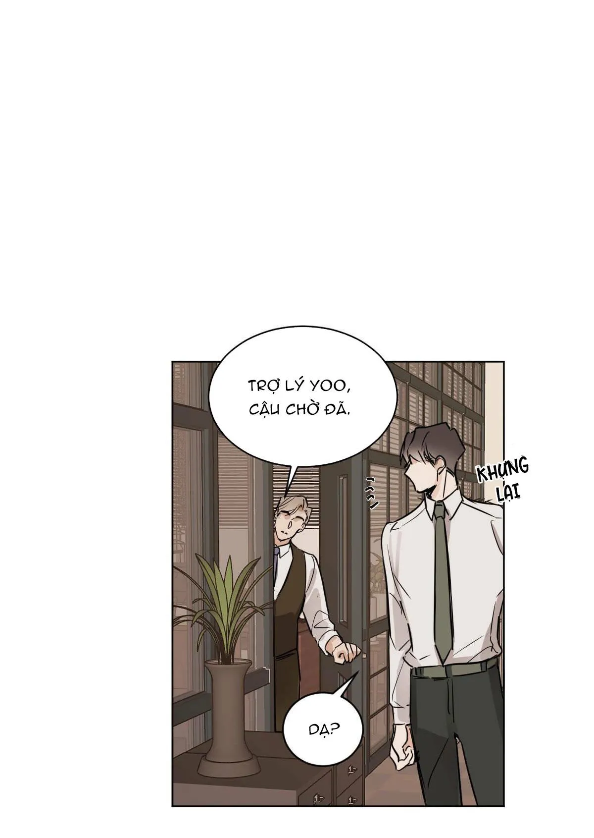 MÃNH THÚ BIẾN NHIỆT Chapter 27 Trang 42