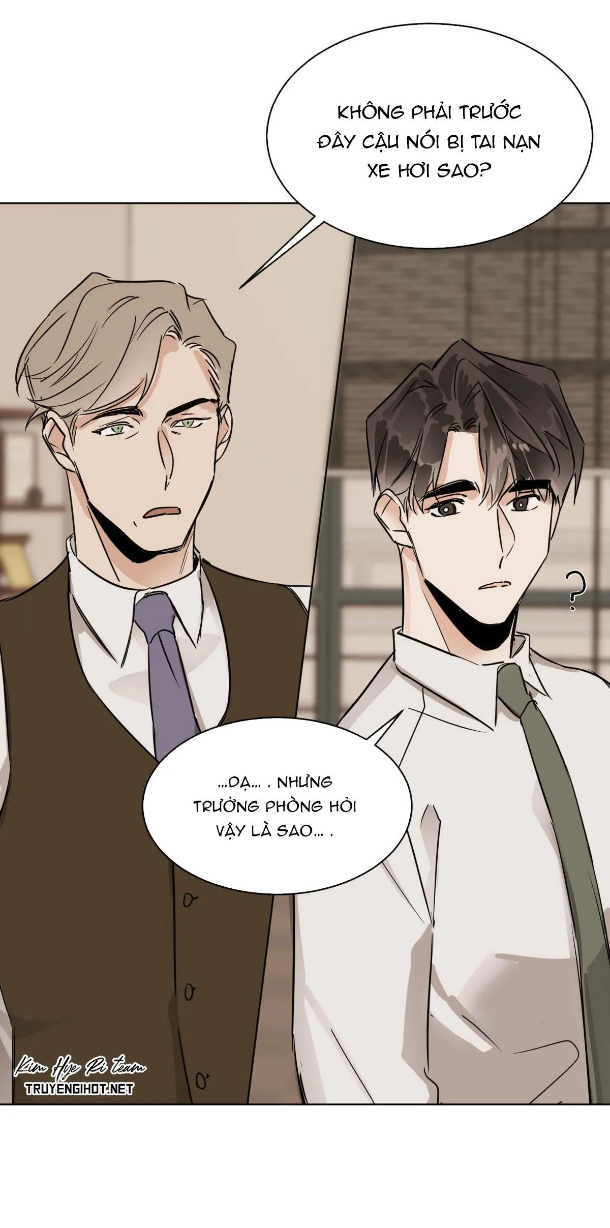 MÃNH THÚ BIẾN NHIỆT Chapter 27 Trang 43