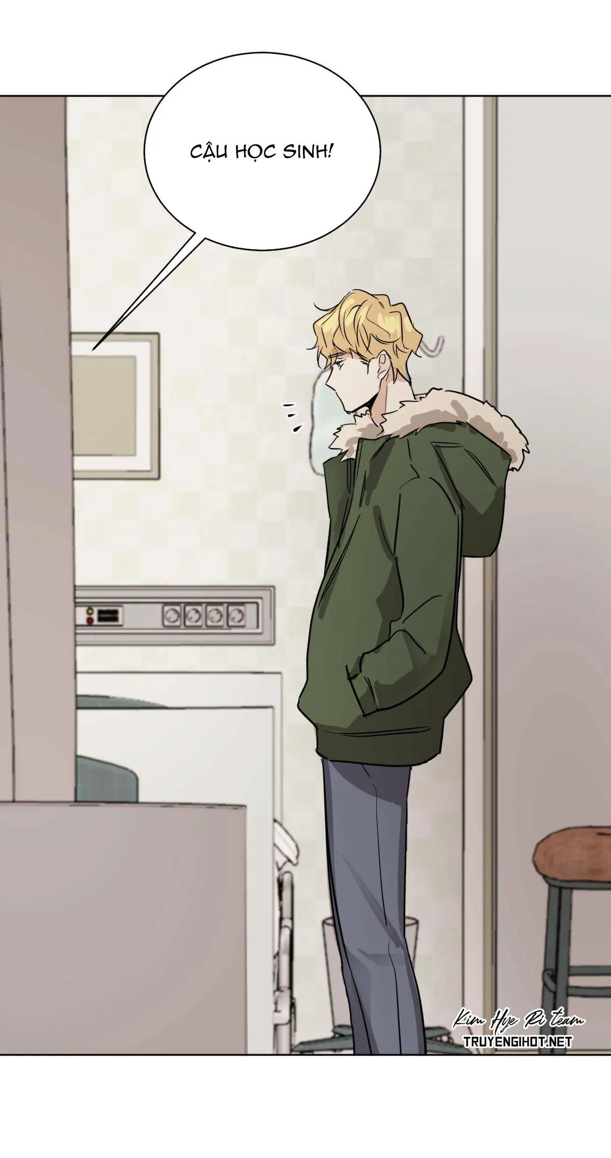 MÃNH THÚ BIẾN NHIỆT Chapter 27 Trang 50