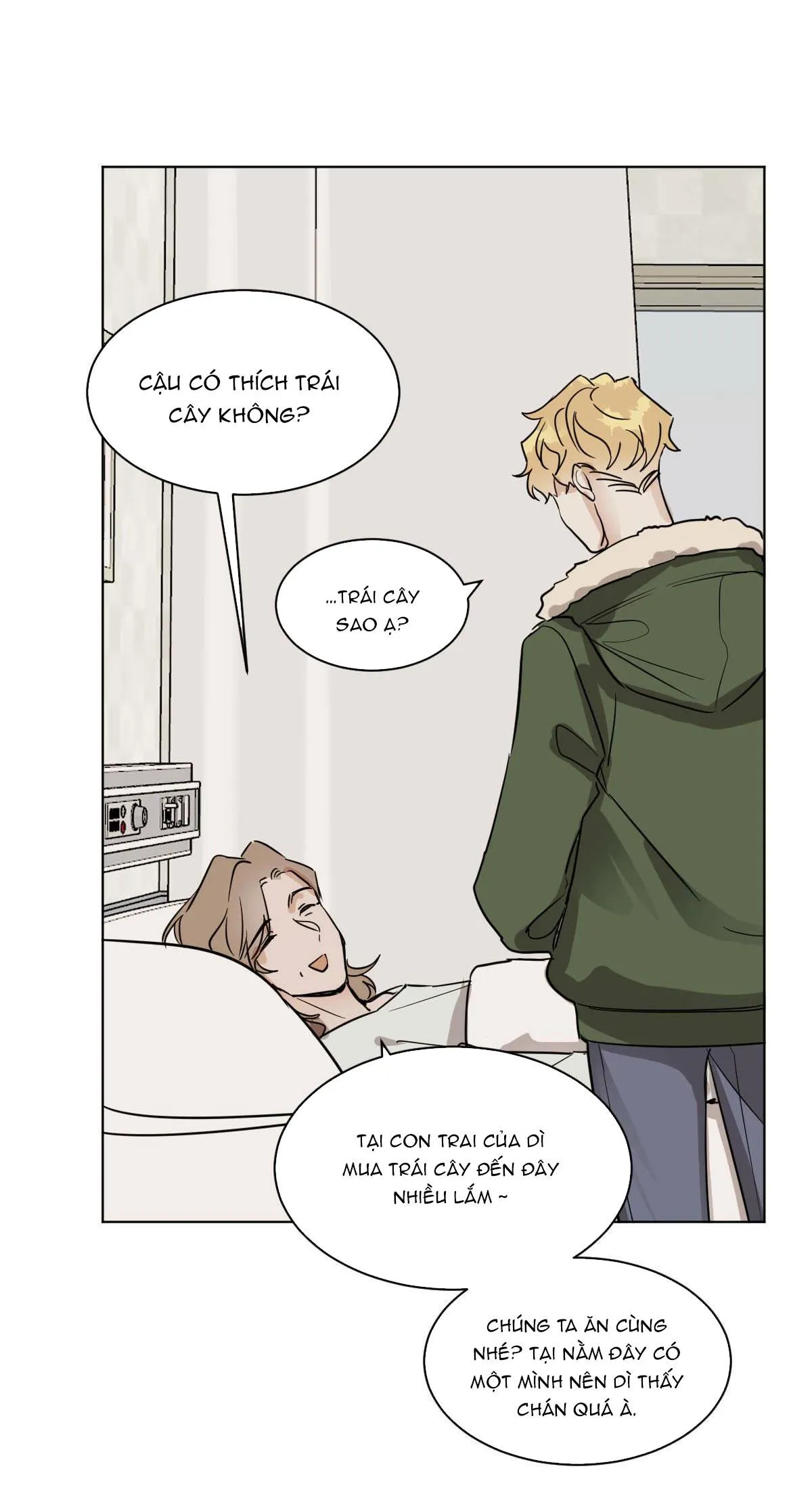 MÃNH THÚ BIẾN NHIỆT Chapter 27 Trang 52