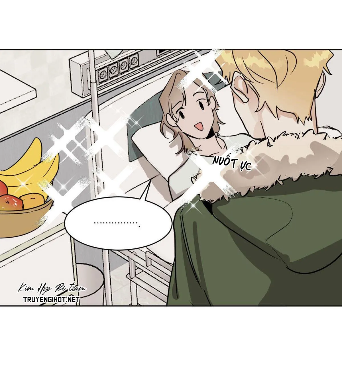 MÃNH THÚ BIẾN NHIỆT Chapter 27 Trang 56