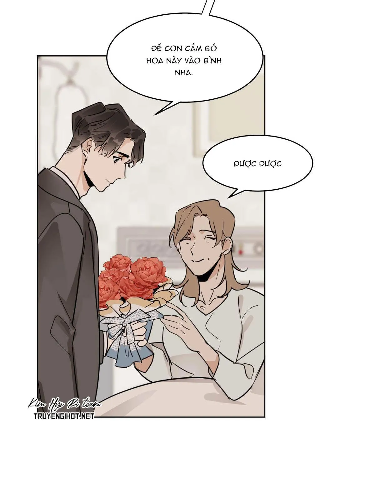 MÃNH THÚ BIẾN NHIỆT Chapter 28 Trang 3