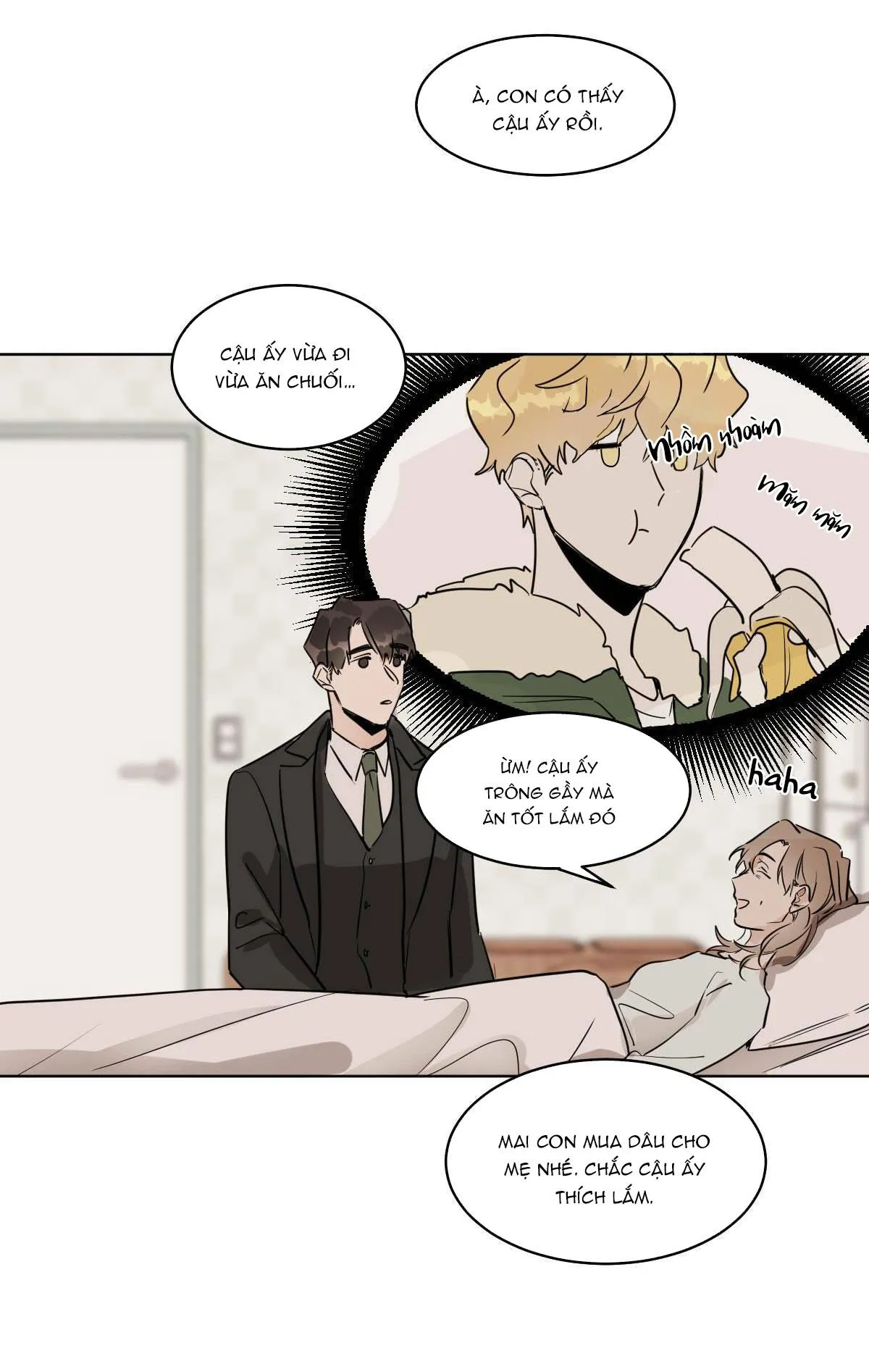 MÃNH THÚ BIẾN NHIỆT Chapter 28 Trang 7