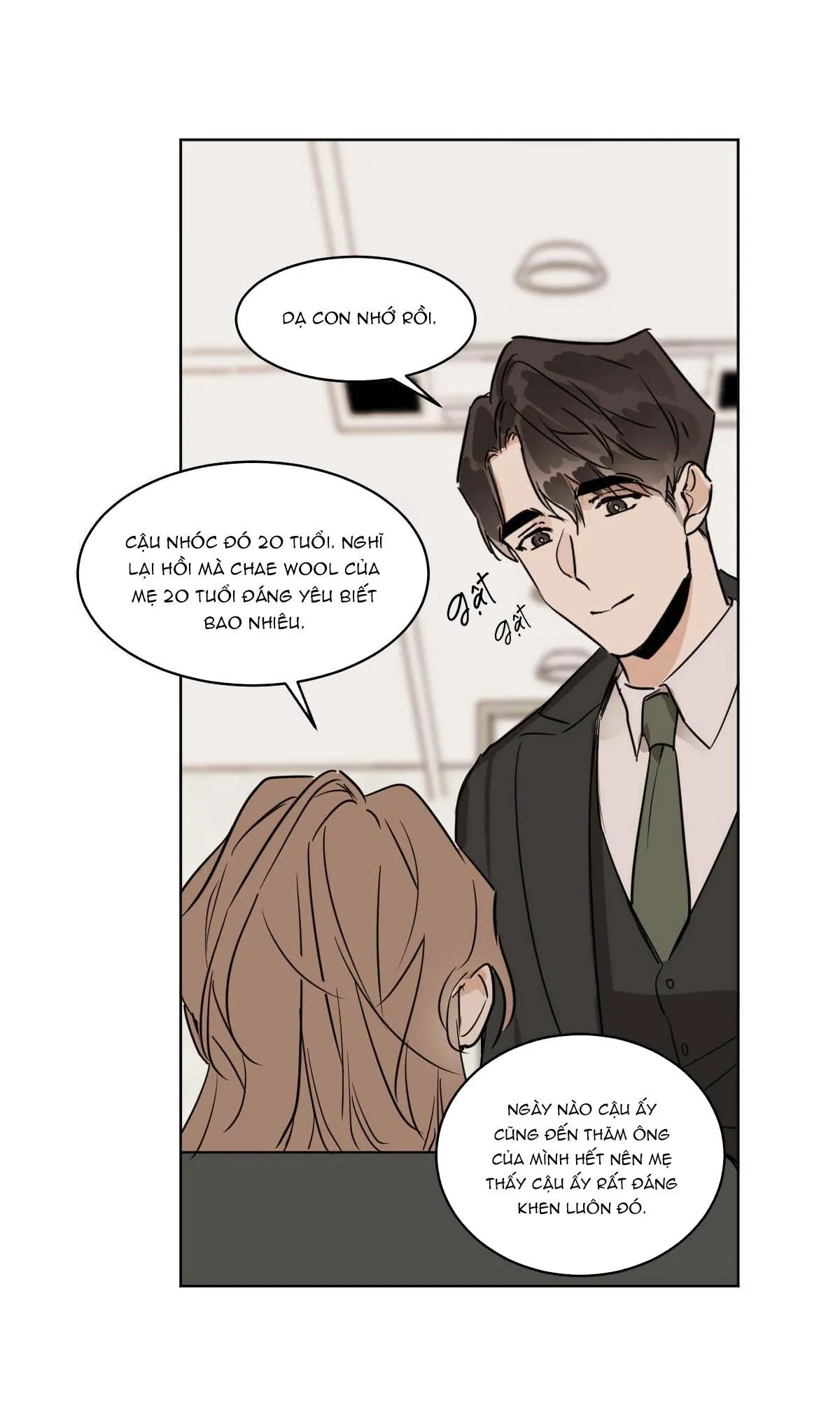 MÃNH THÚ BIẾN NHIỆT Chapter 28 Trang 8