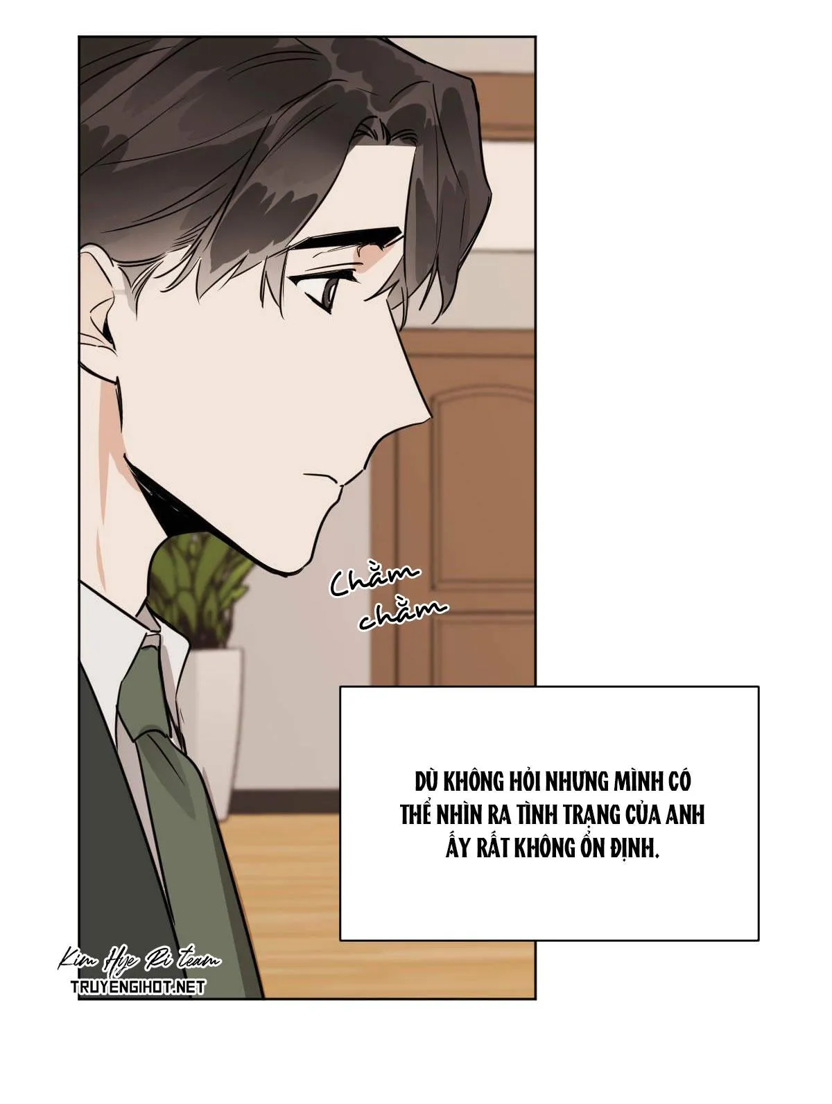 MÃNH THÚ BIẾN NHIỆT Chapter 28 Trang 18