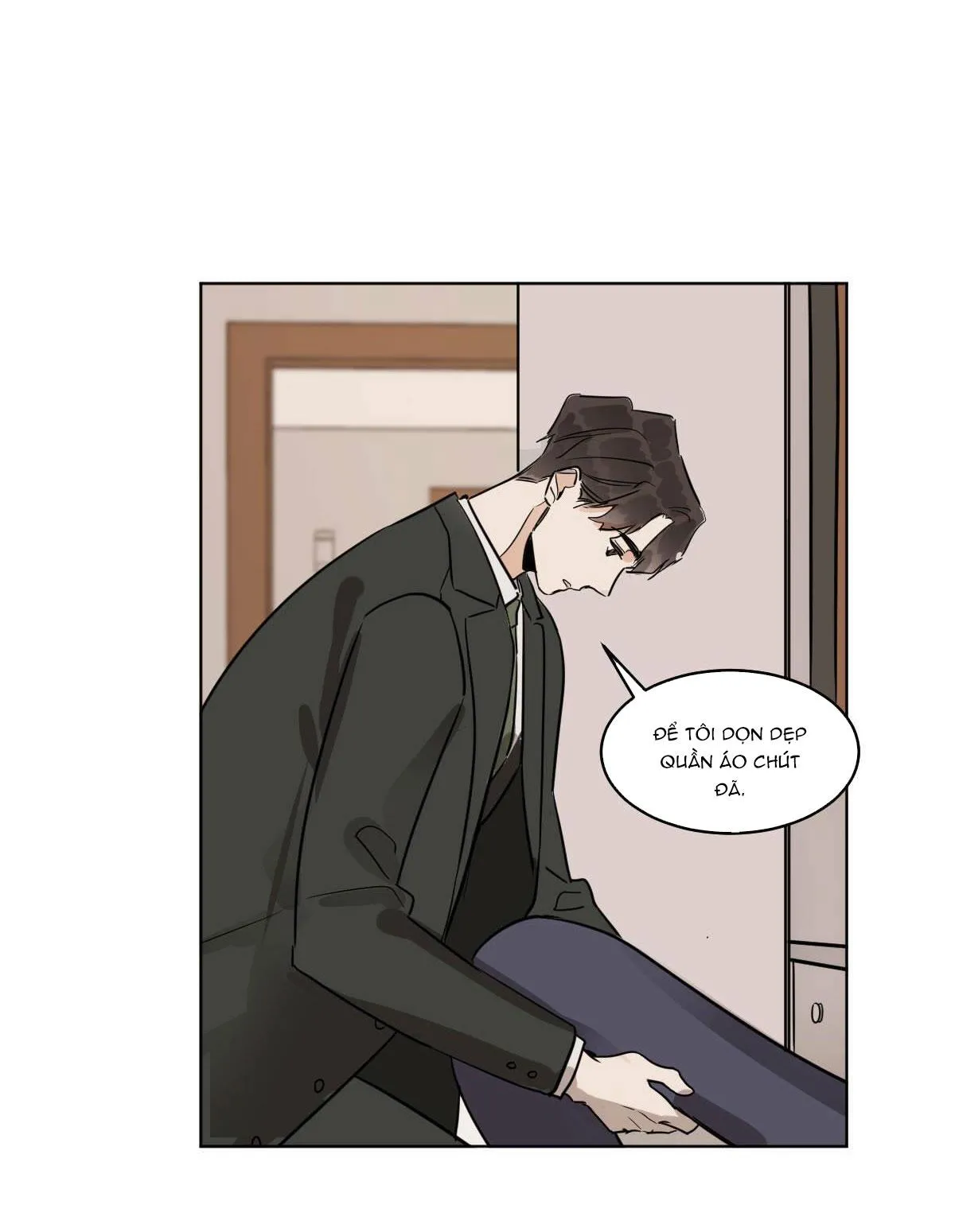 MÃNH THÚ BIẾN NHIỆT Chapter 28 Trang 19