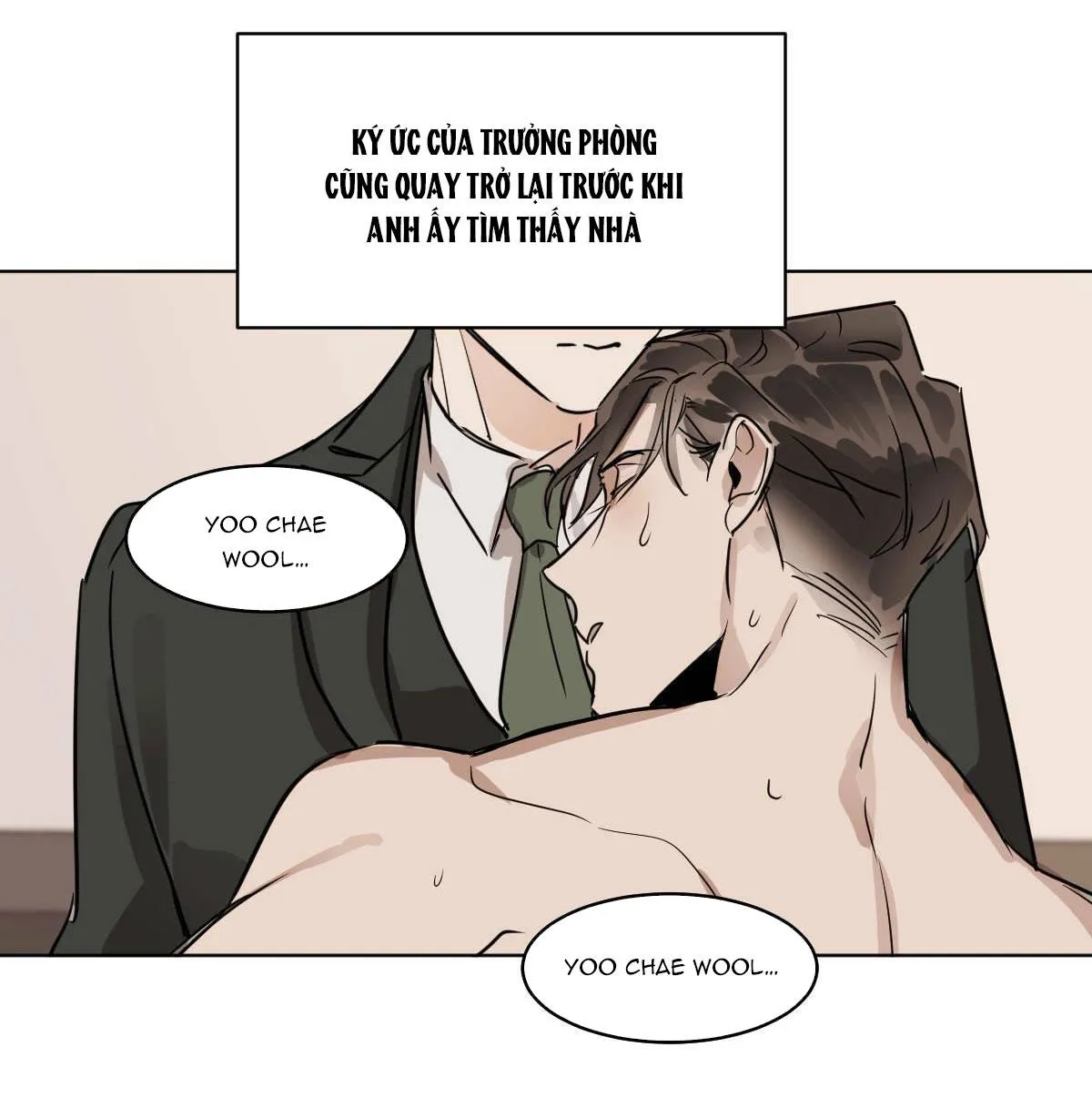 MÃNH THÚ BIẾN NHIỆT Chapter 28 Trang 22