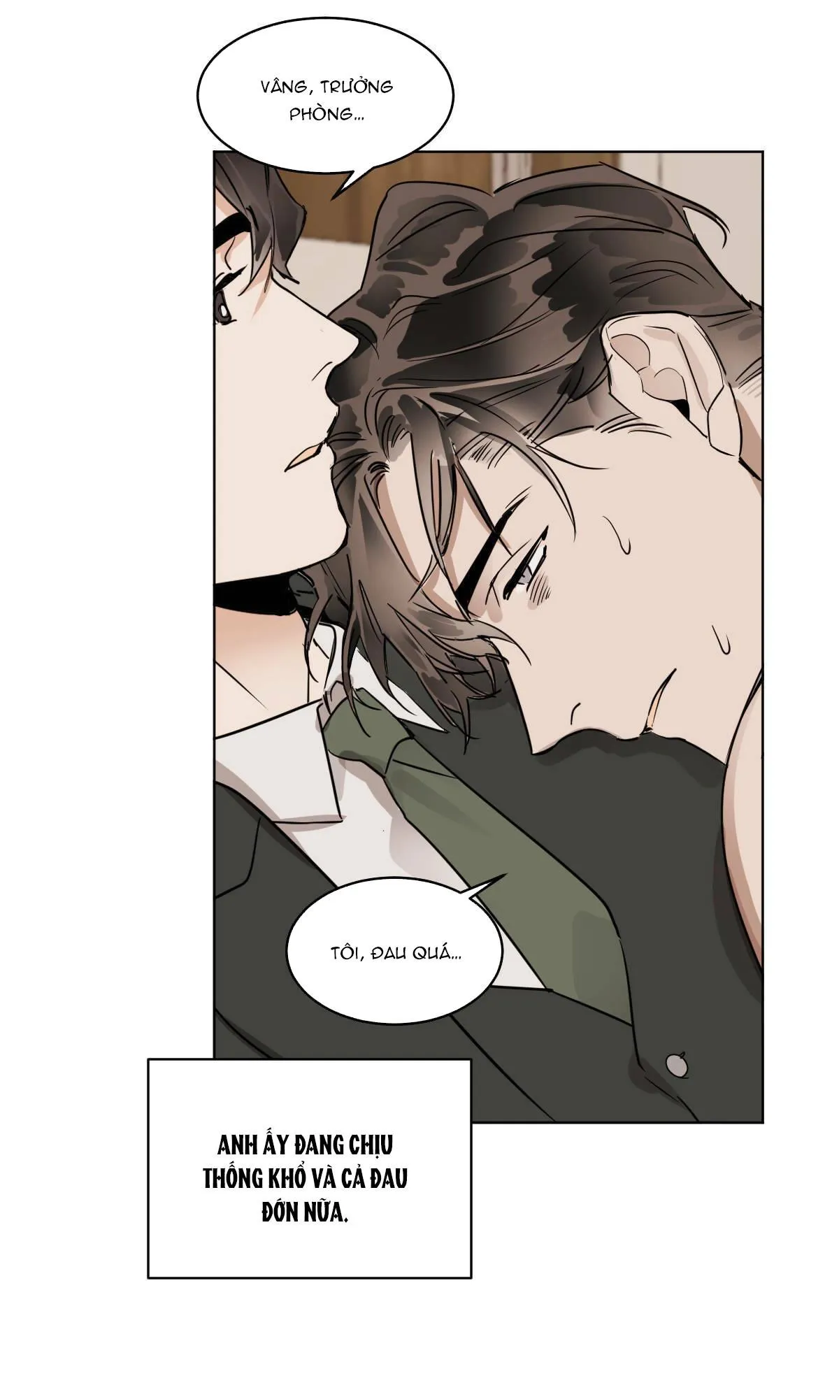 MÃNH THÚ BIẾN NHIỆT Chapter 28 Trang 23