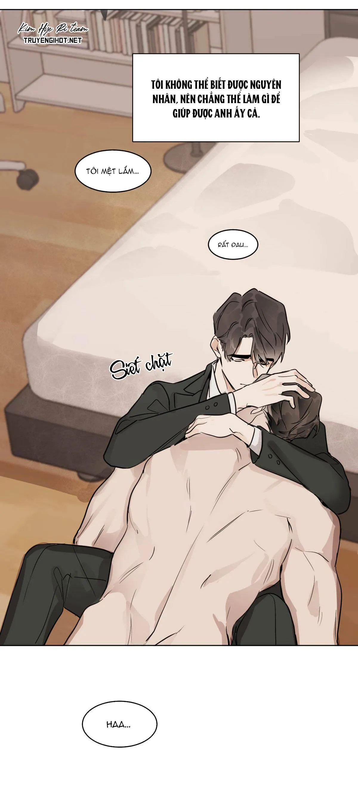 MÃNH THÚ BIẾN NHIỆT Chapter 28 Trang 25