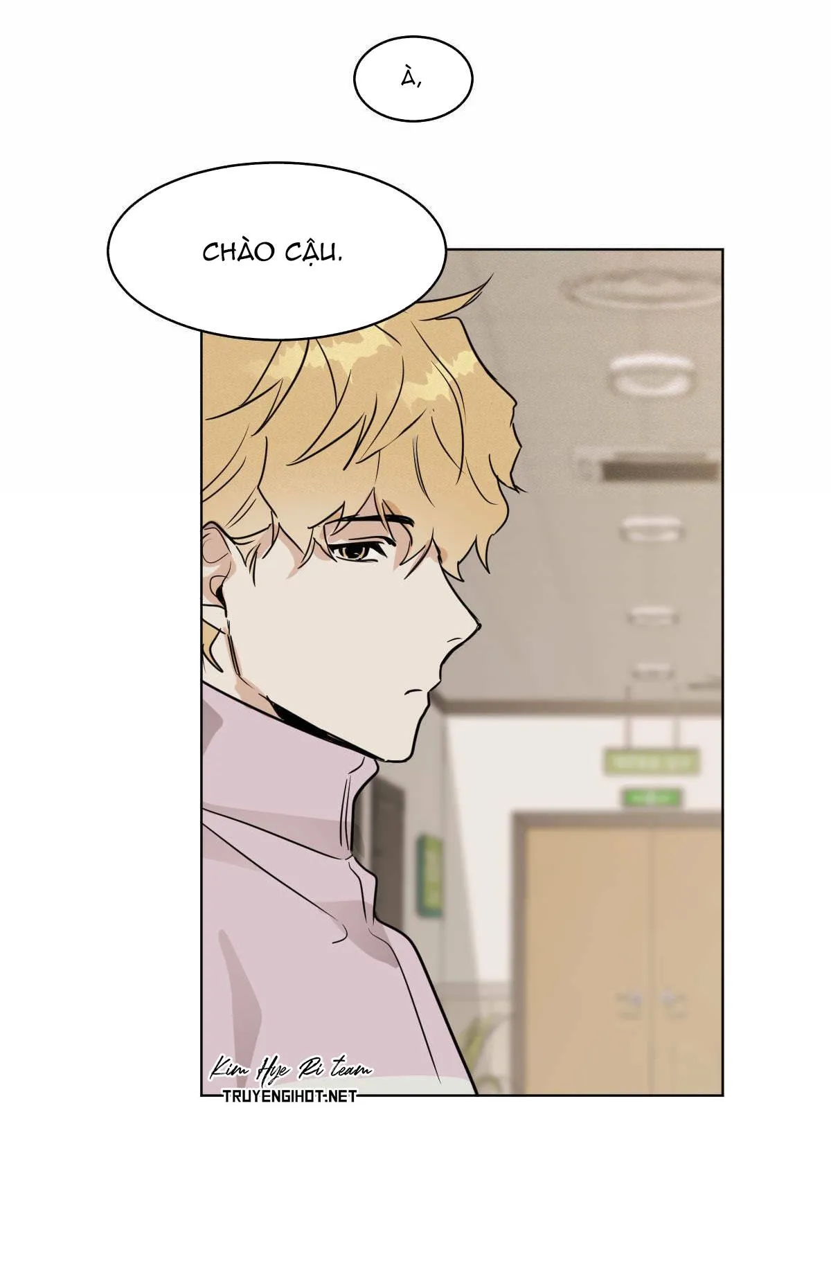 MÃNH THÚ BIẾN NHIỆT Chapter 28 Trang 28