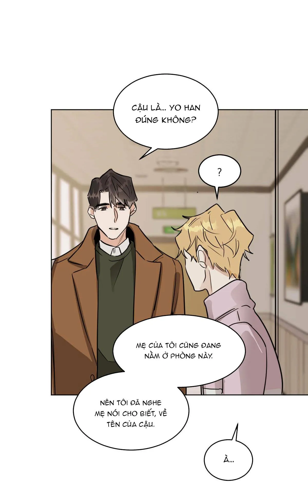 MÃNH THÚ BIẾN NHIỆT Chapter 28 Trang 29