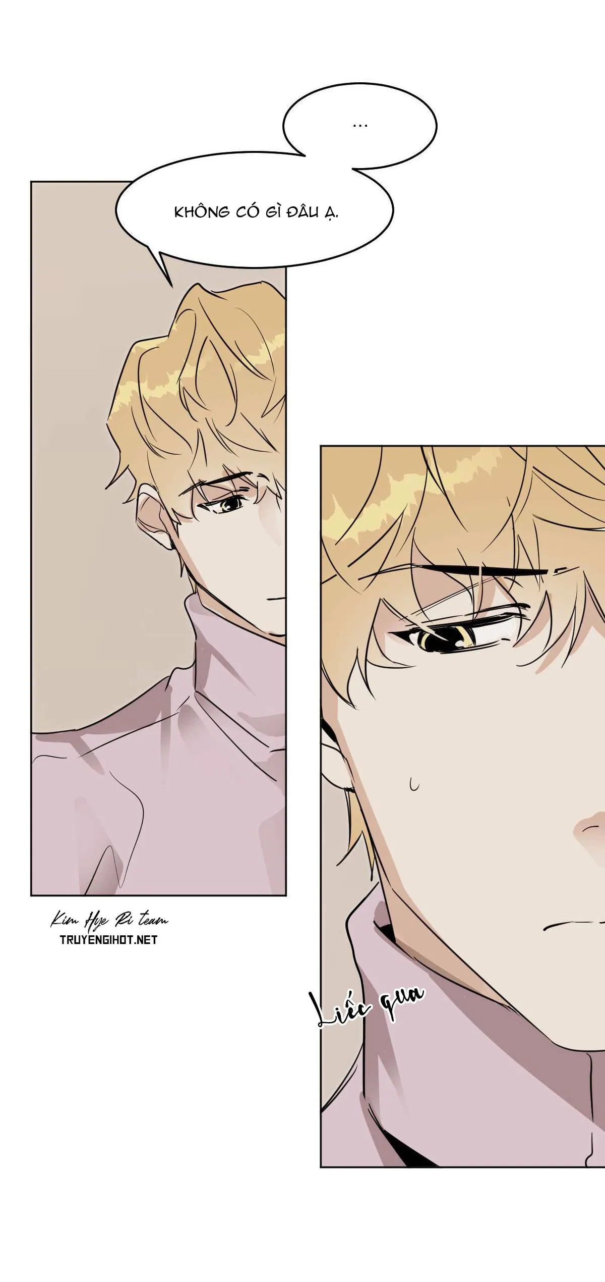 MÃNH THÚ BIẾN NHIỆT Chapter 28 Trang 31