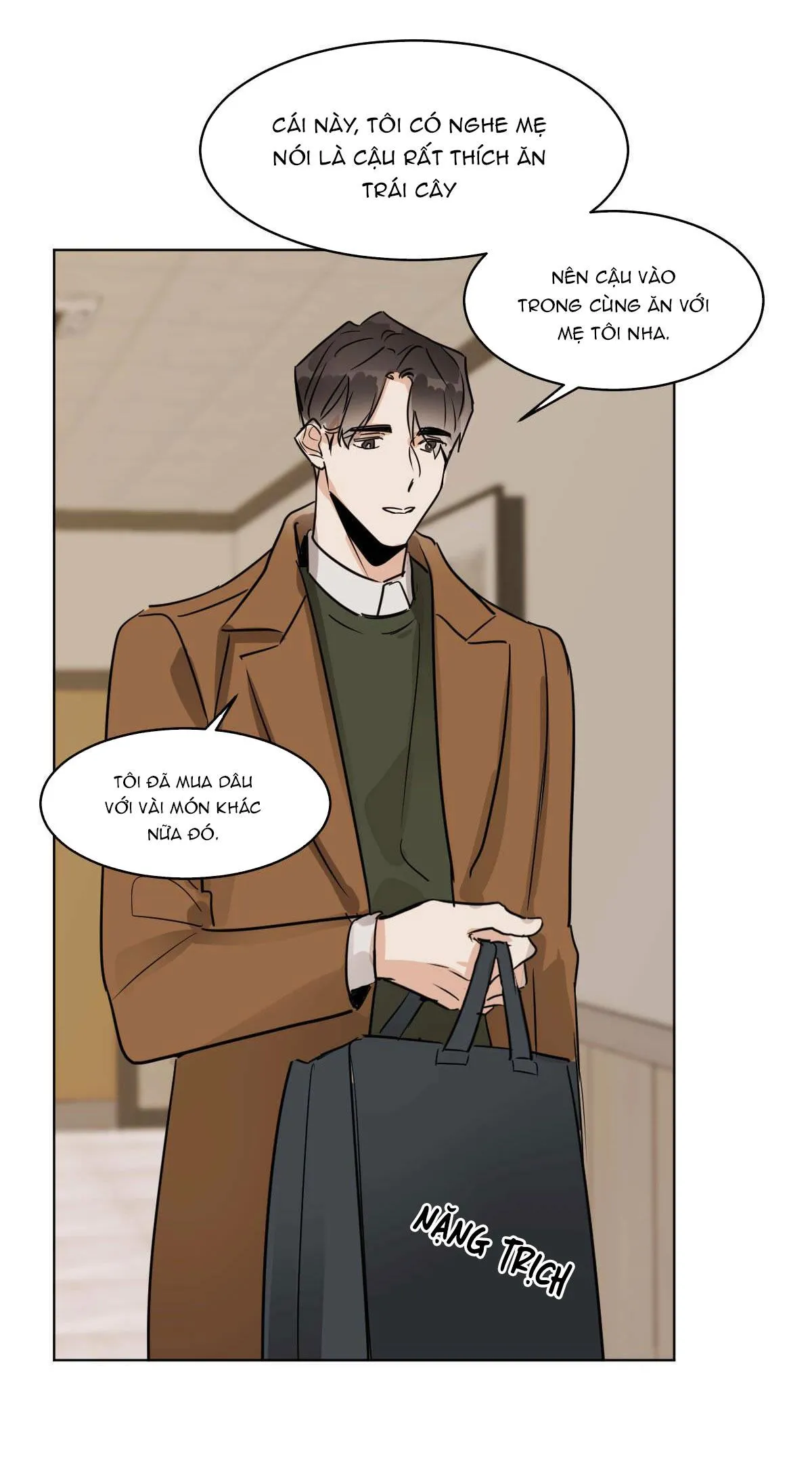 MÃNH THÚ BIẾN NHIỆT Chapter 28 Trang 33