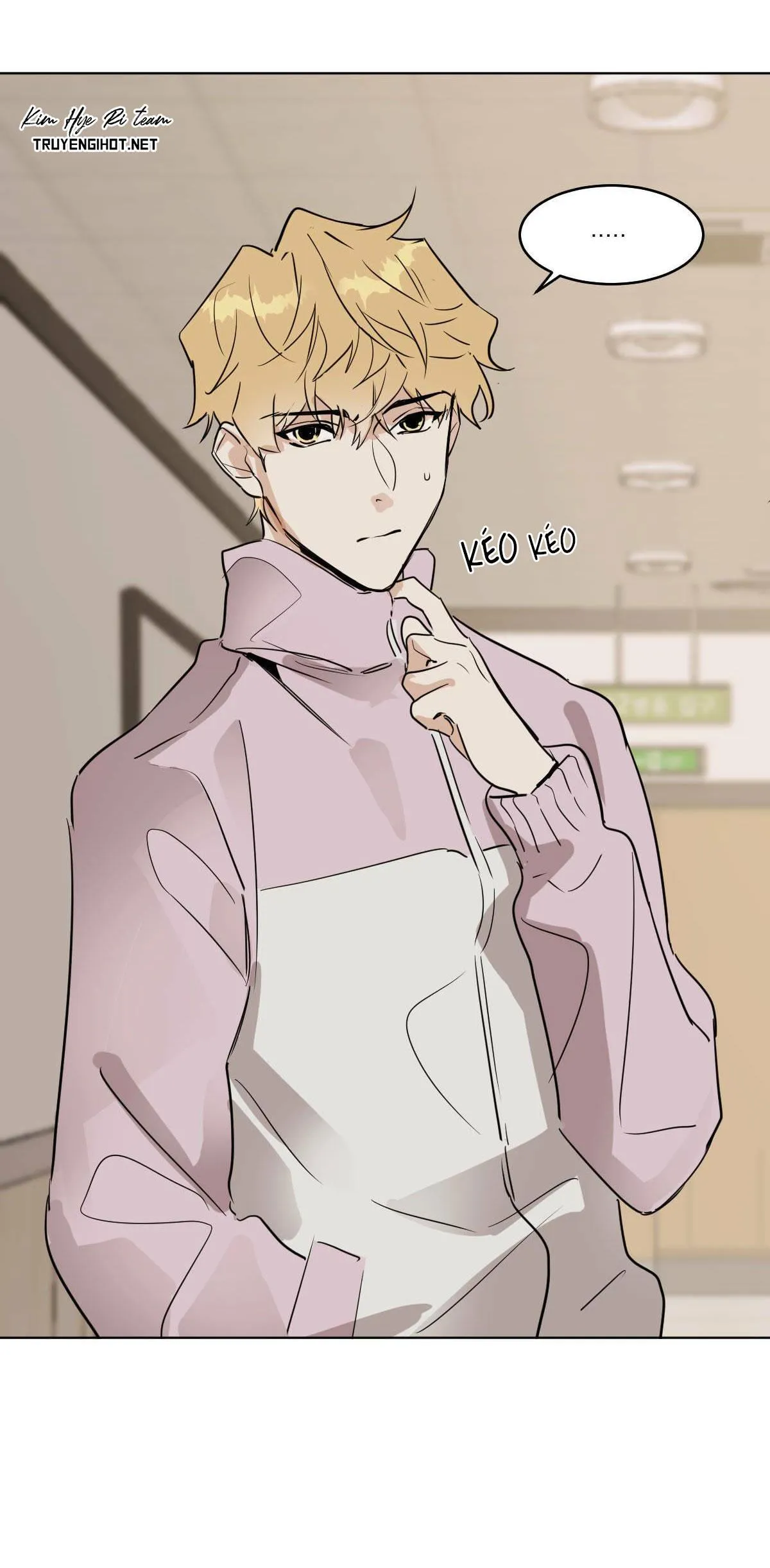 MÃNH THÚ BIẾN NHIỆT Chapter 28 Trang 35