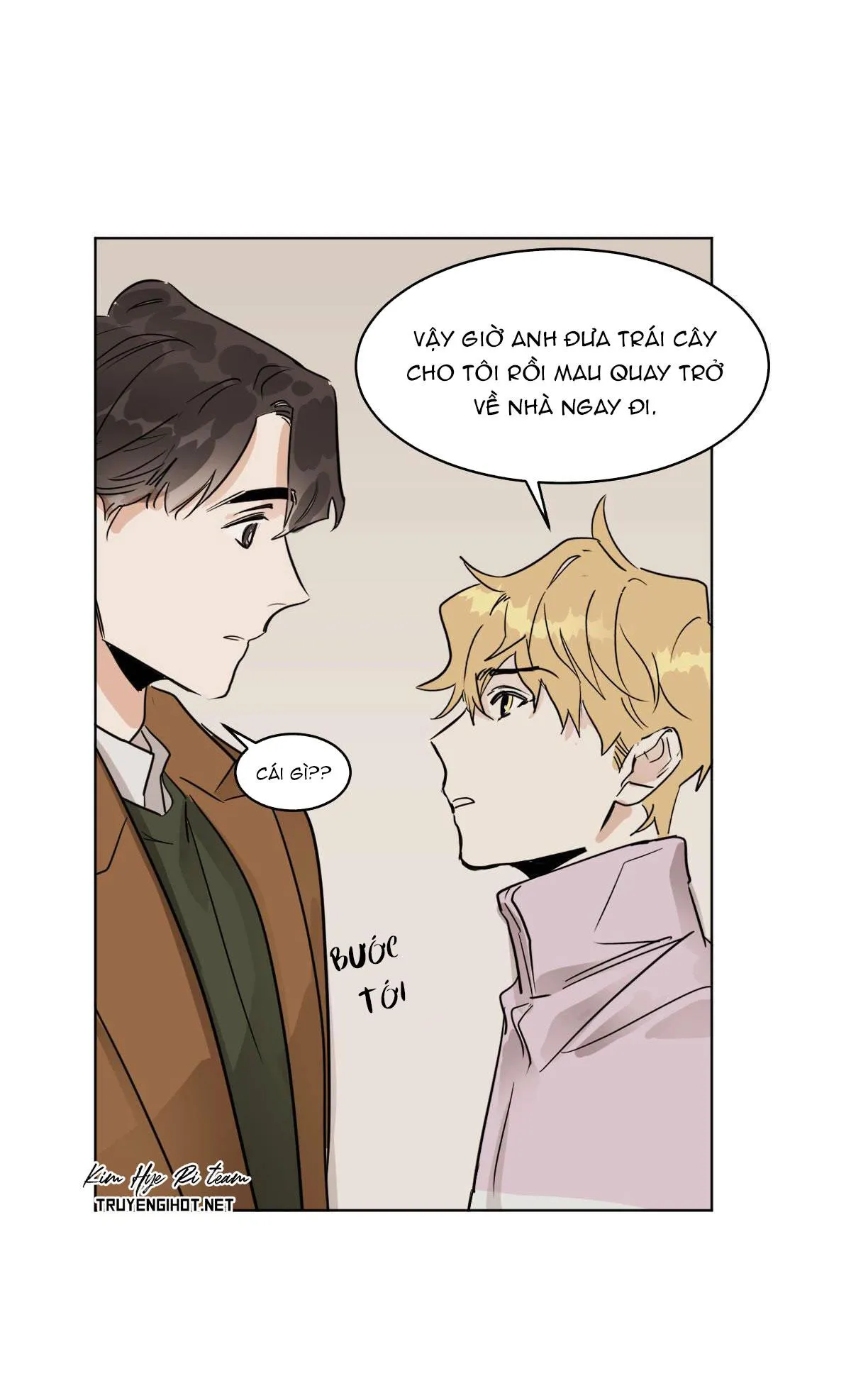 MÃNH THÚ BIẾN NHIỆT Chapter 28 Trang 37