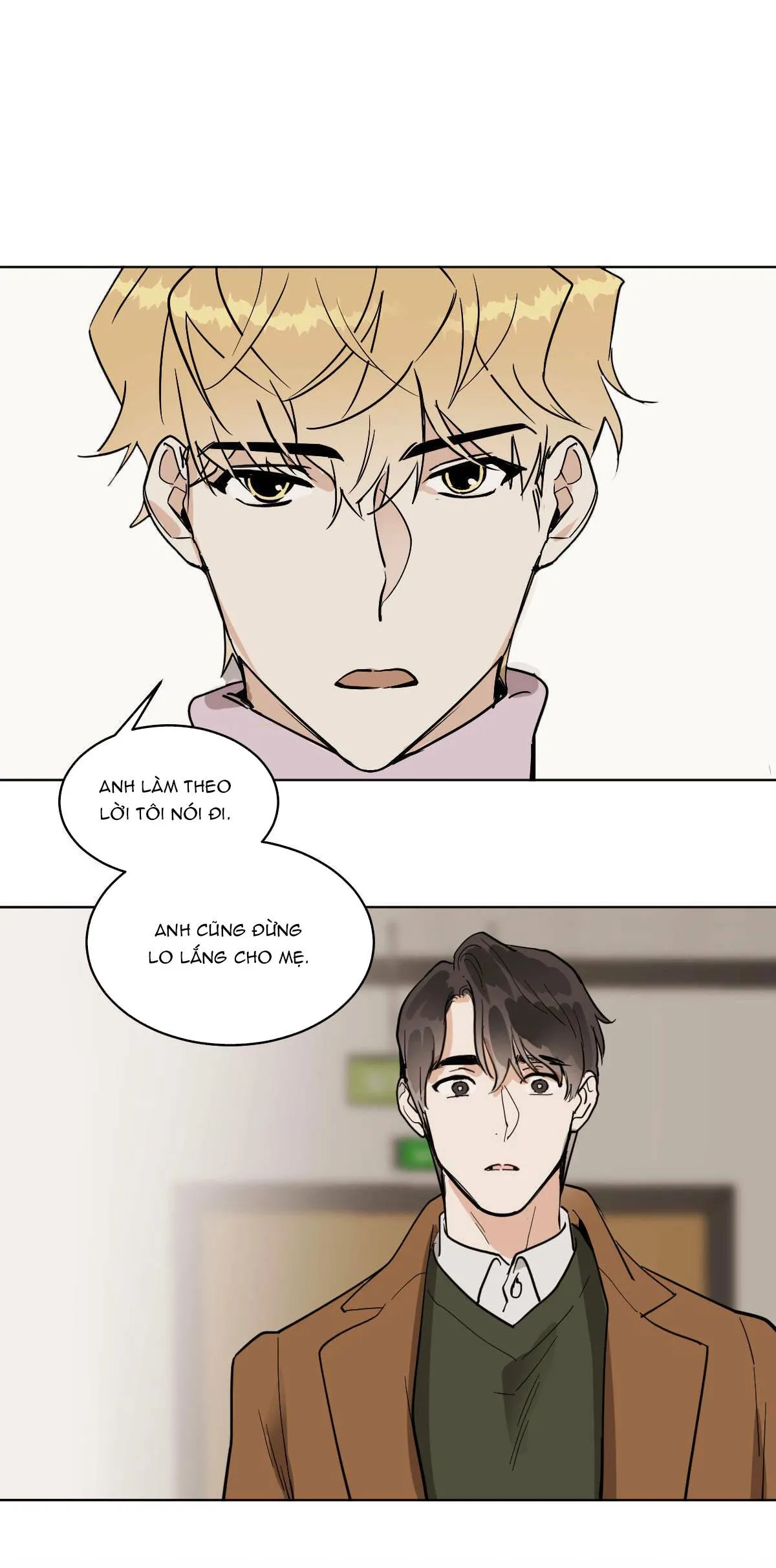 MÃNH THÚ BIẾN NHIỆT Chapter 28 Trang 38