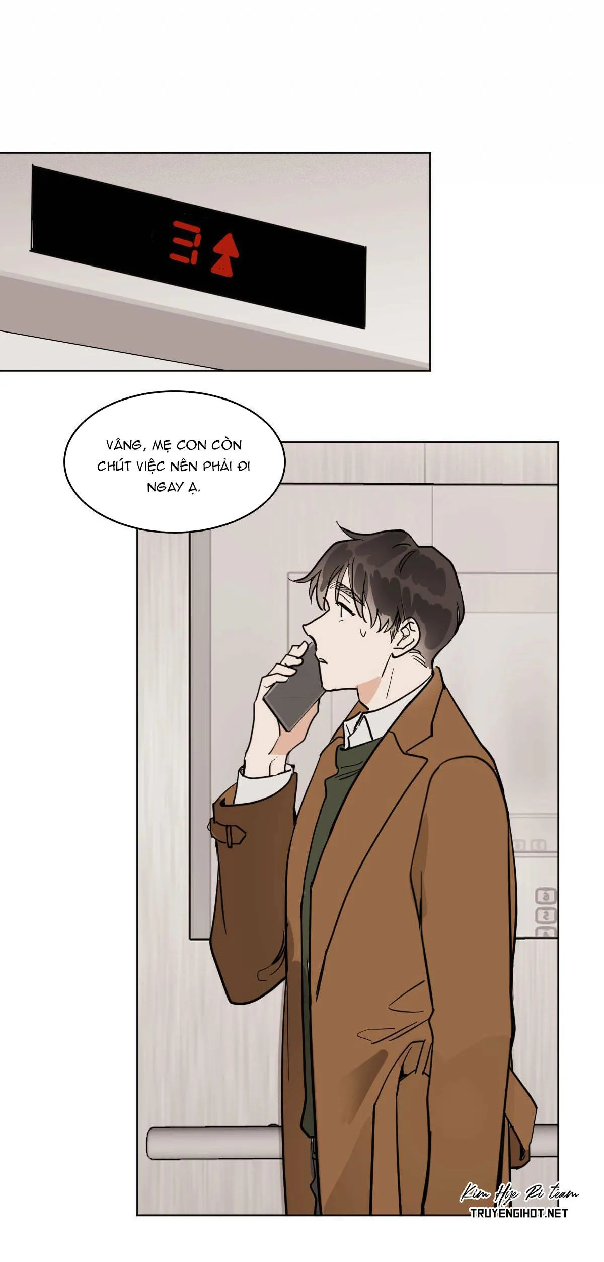 MÃNH THÚ BIẾN NHIỆT Chapter 28 Trang 40