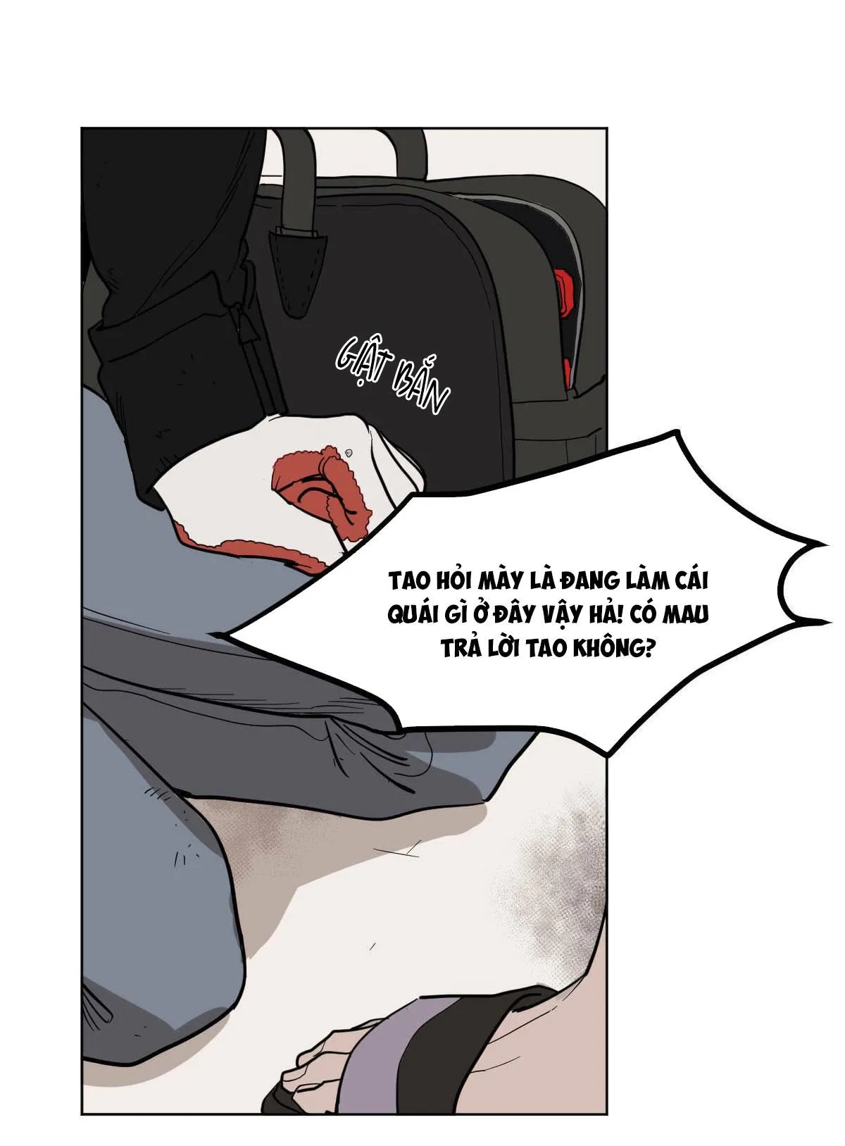 MÃNH THÚ BIẾN NHIỆT Chapter 28 Trang 44