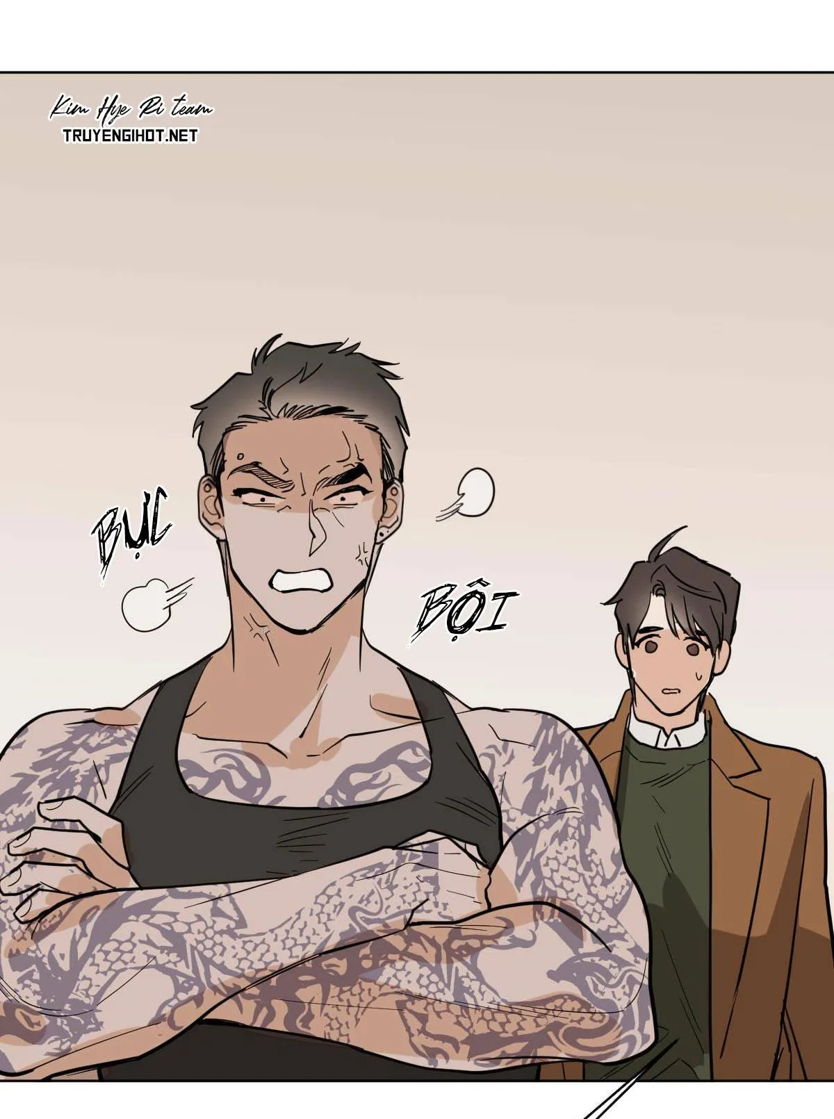 MÃNH THÚ BIẾN NHIỆT Chapter 28 Trang 45