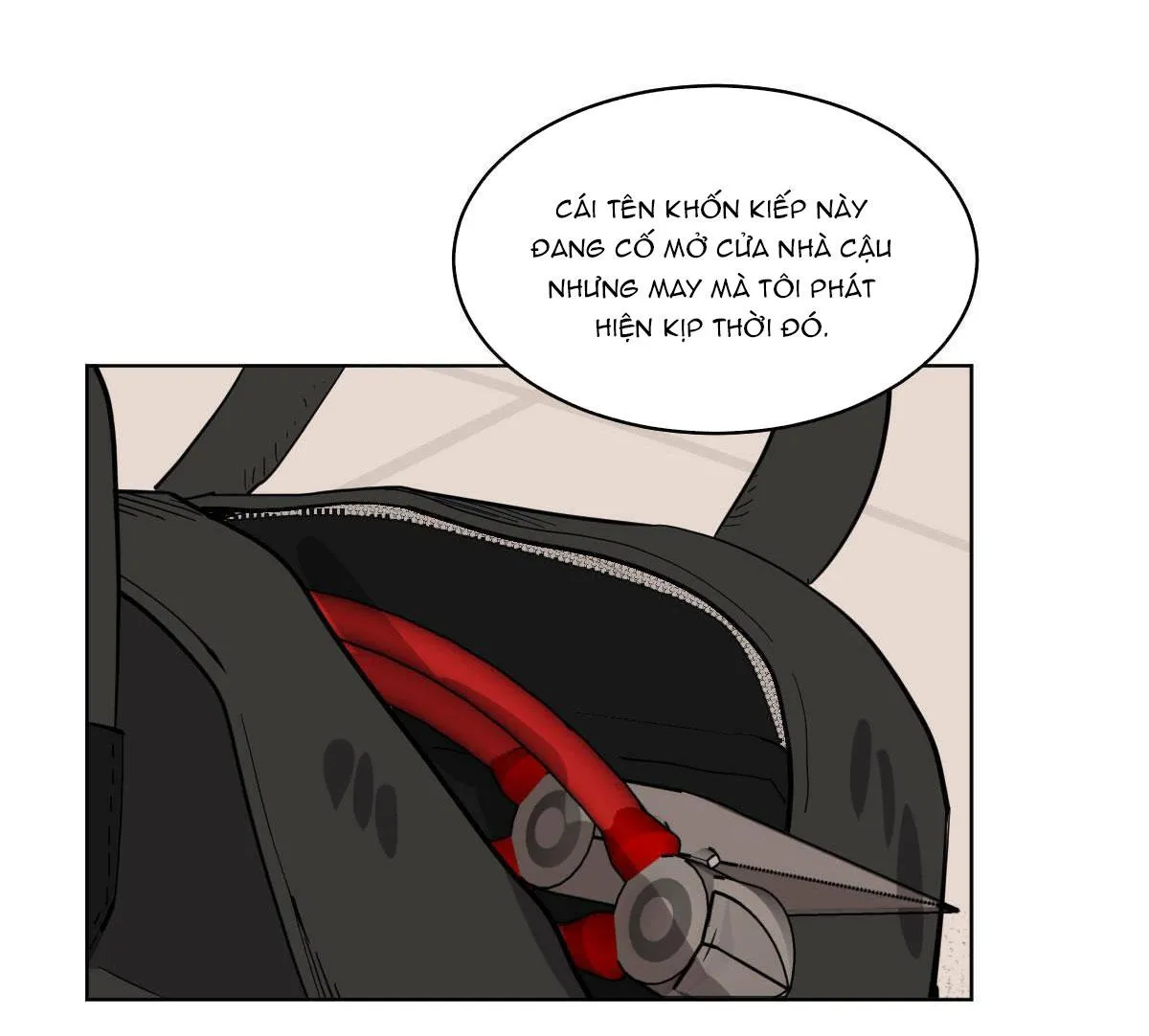 MÃNH THÚ BIẾN NHIỆT Chapter 28 Trang 47