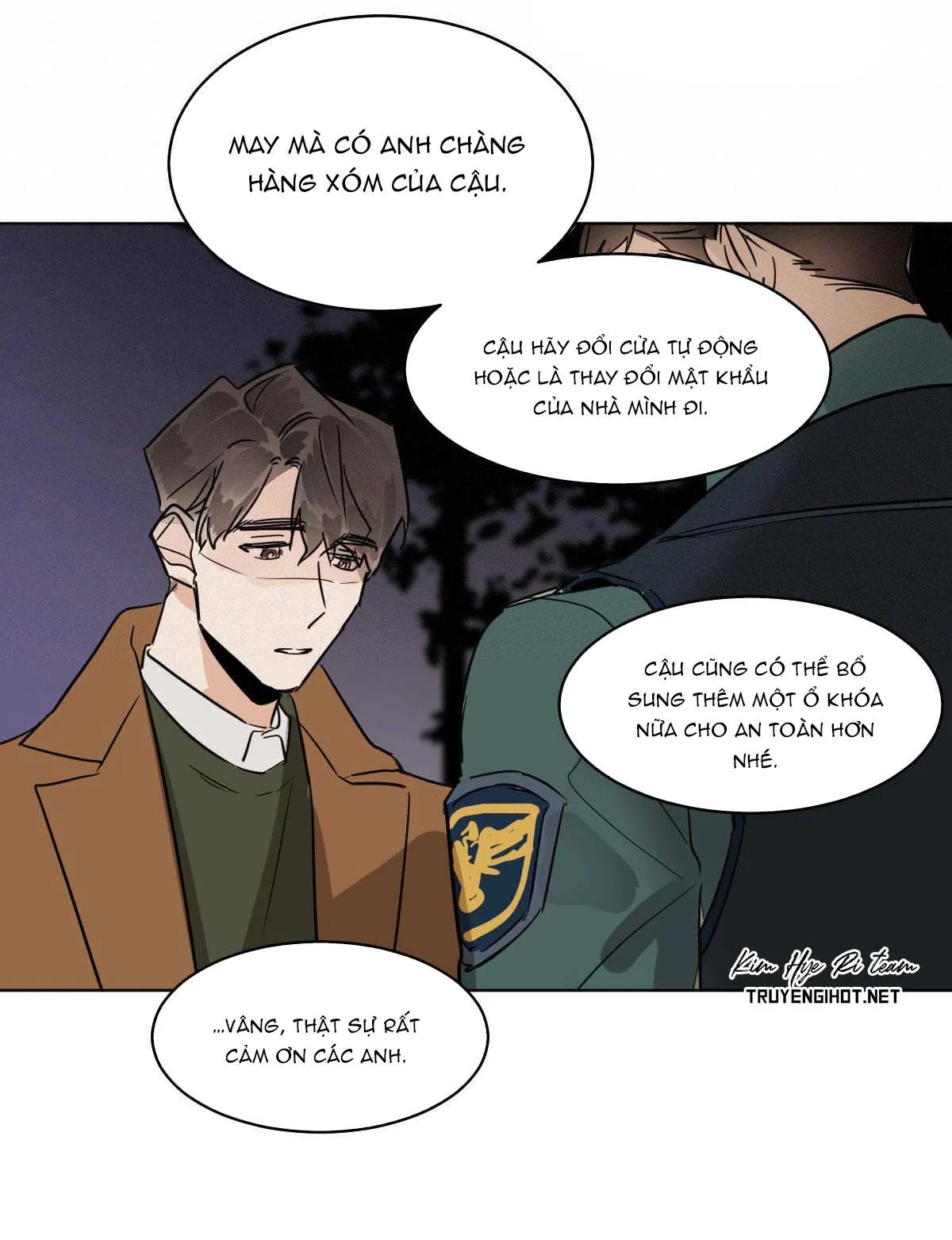 MÃNH THÚ BIẾN NHIỆT Chapter 28 Trang 53