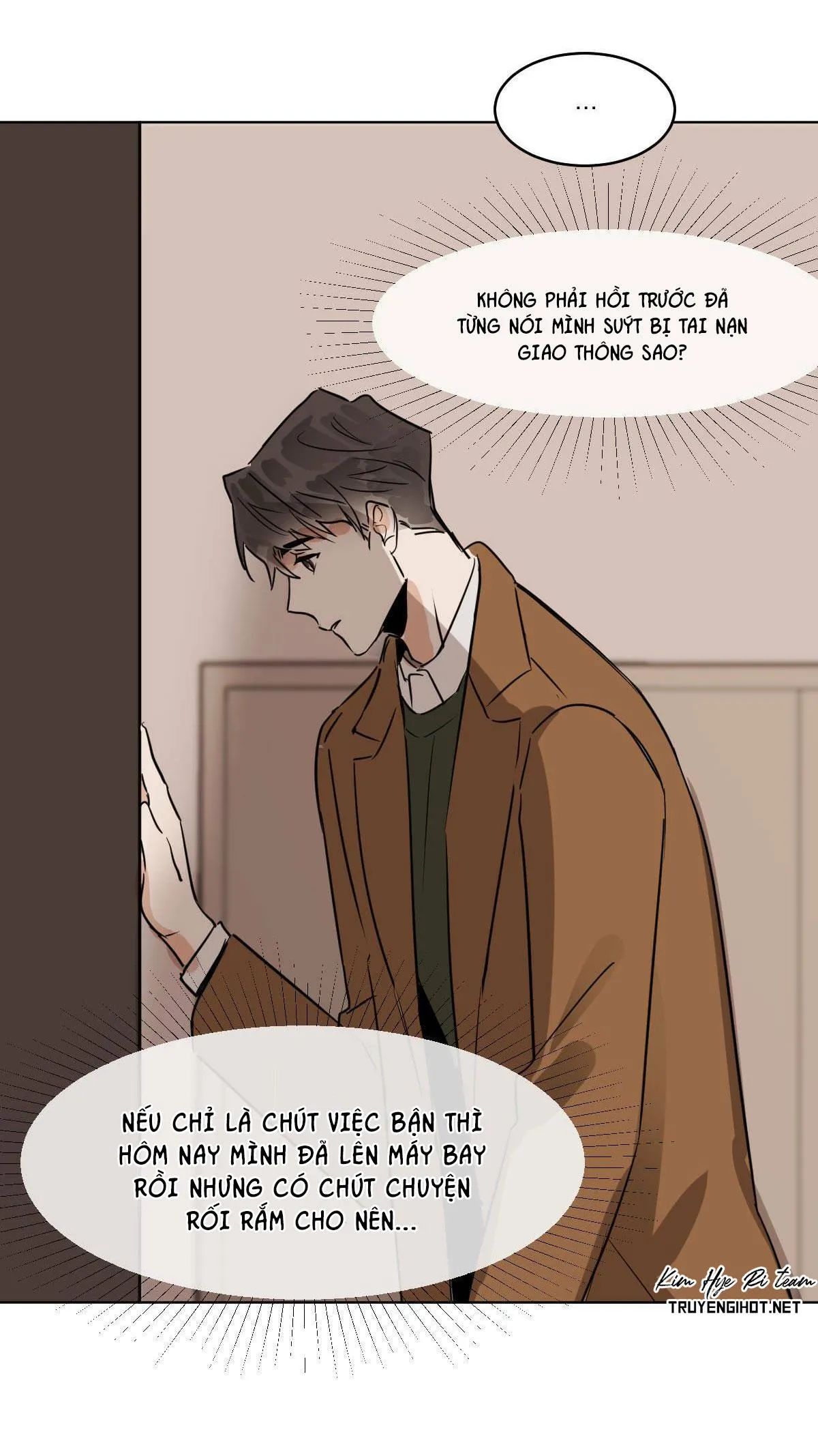 MÃNH THÚ BIẾN NHIỆT Chapter 28 Trang 56