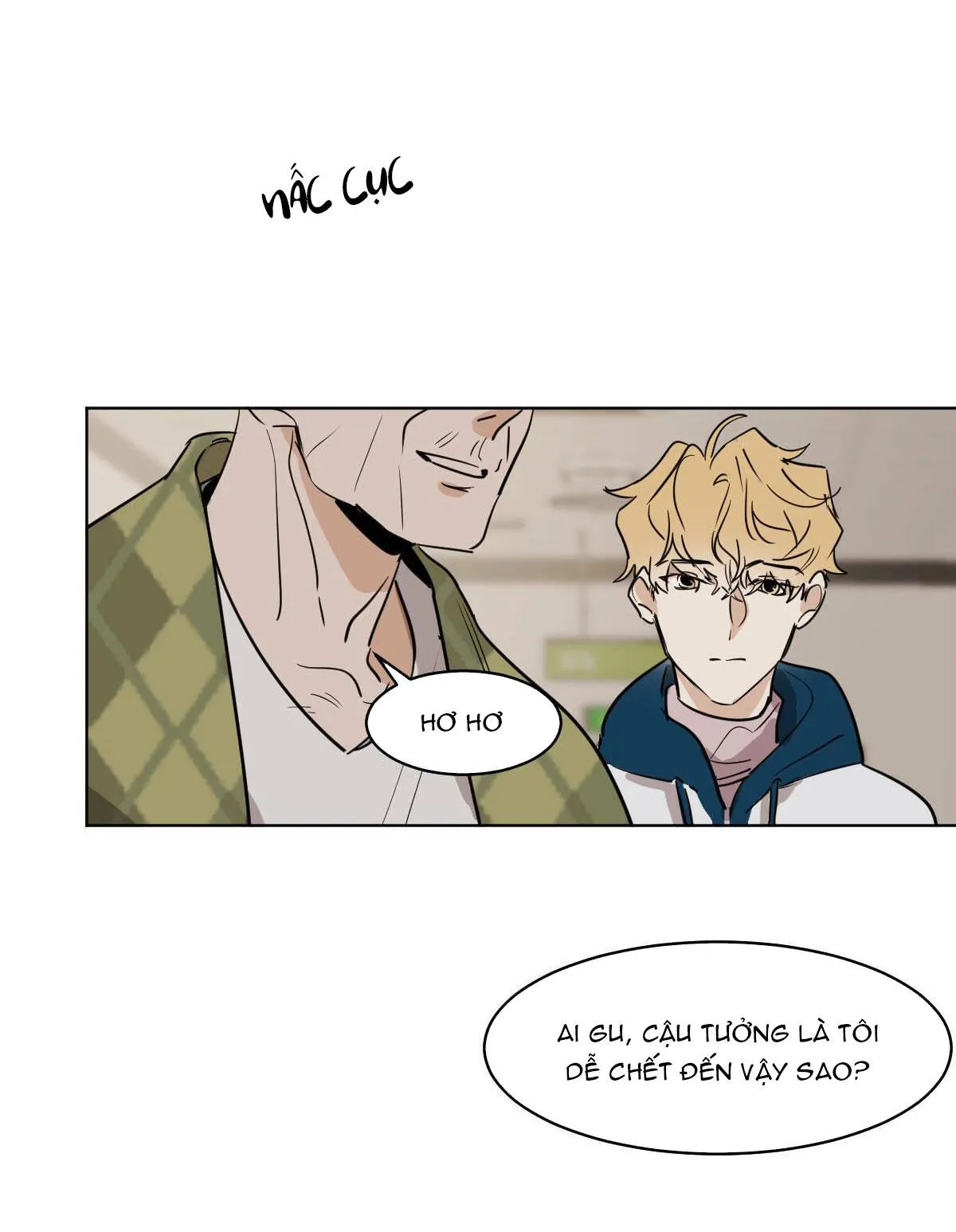 MÃNH THÚ BIẾN NHIỆT Chapter 29 Trang 8