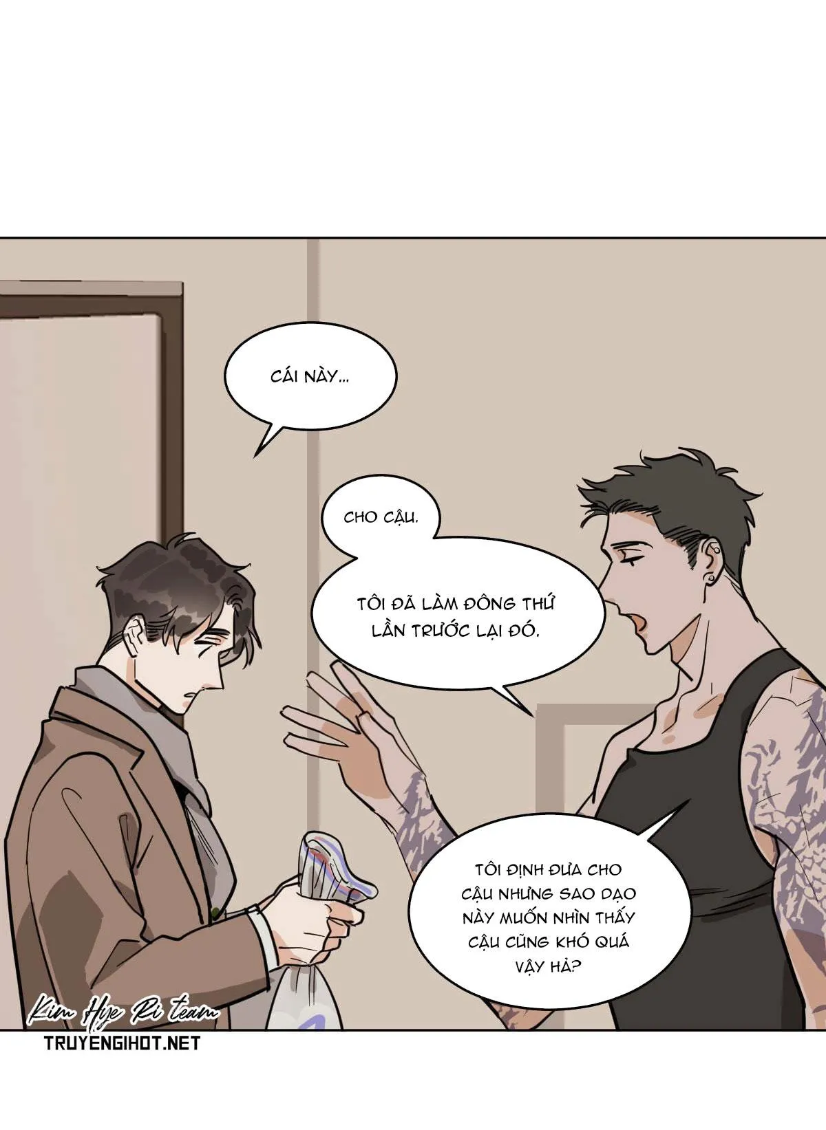 MÃNH THÚ BIẾN NHIỆT Chapter 29 Trang 20