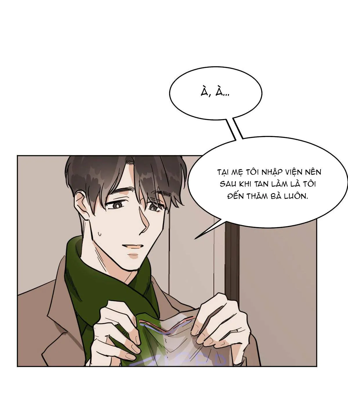 MÃNH THÚ BIẾN NHIỆT Chapter 29 Trang 21