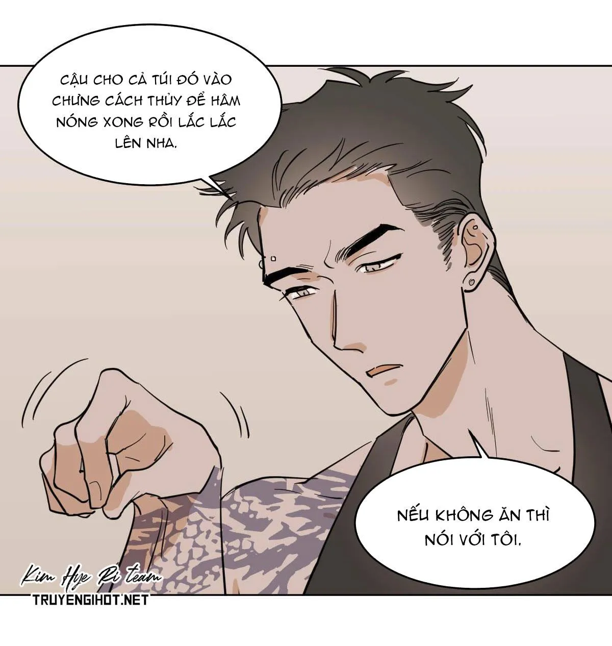 MÃNH THÚ BIẾN NHIỆT Chapter 29 Trang 23