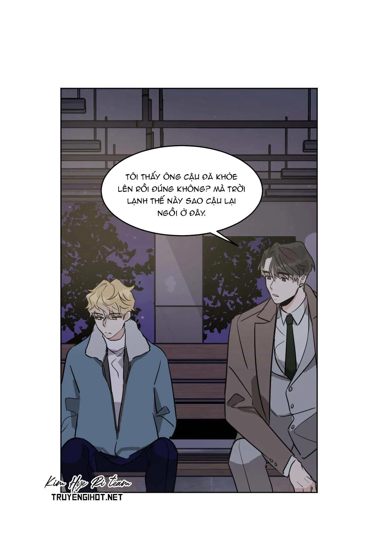 MÃNH THÚ BIẾN NHIỆT Chapter 29 Trang 33