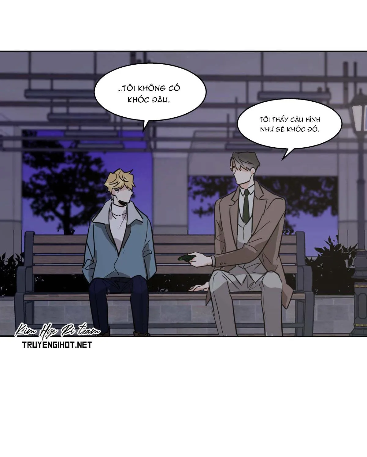 MÃNH THÚ BIẾN NHIỆT Chapter 29 Trang 40