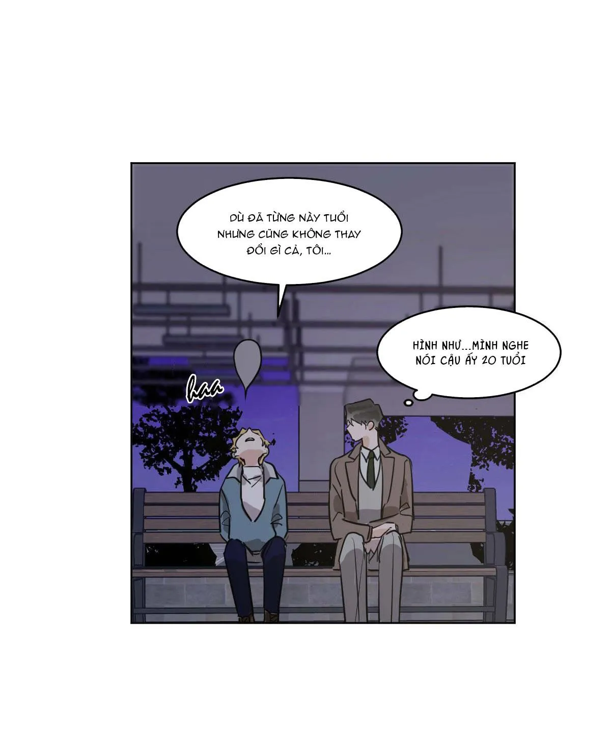 MÃNH THÚ BIẾN NHIỆT Chapter 29 Trang 45