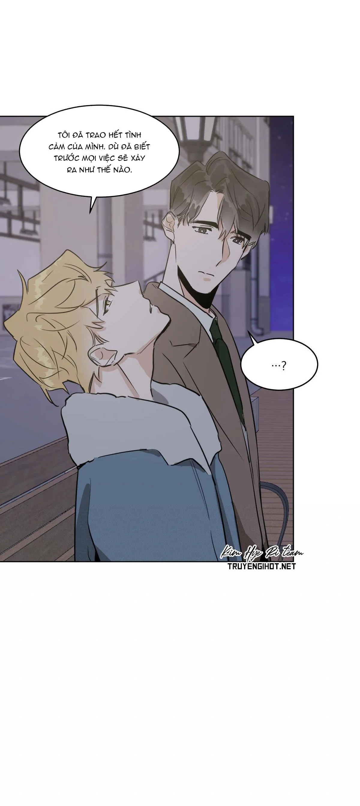 MÃNH THÚ BIẾN NHIỆT Chapter 29 Trang 46