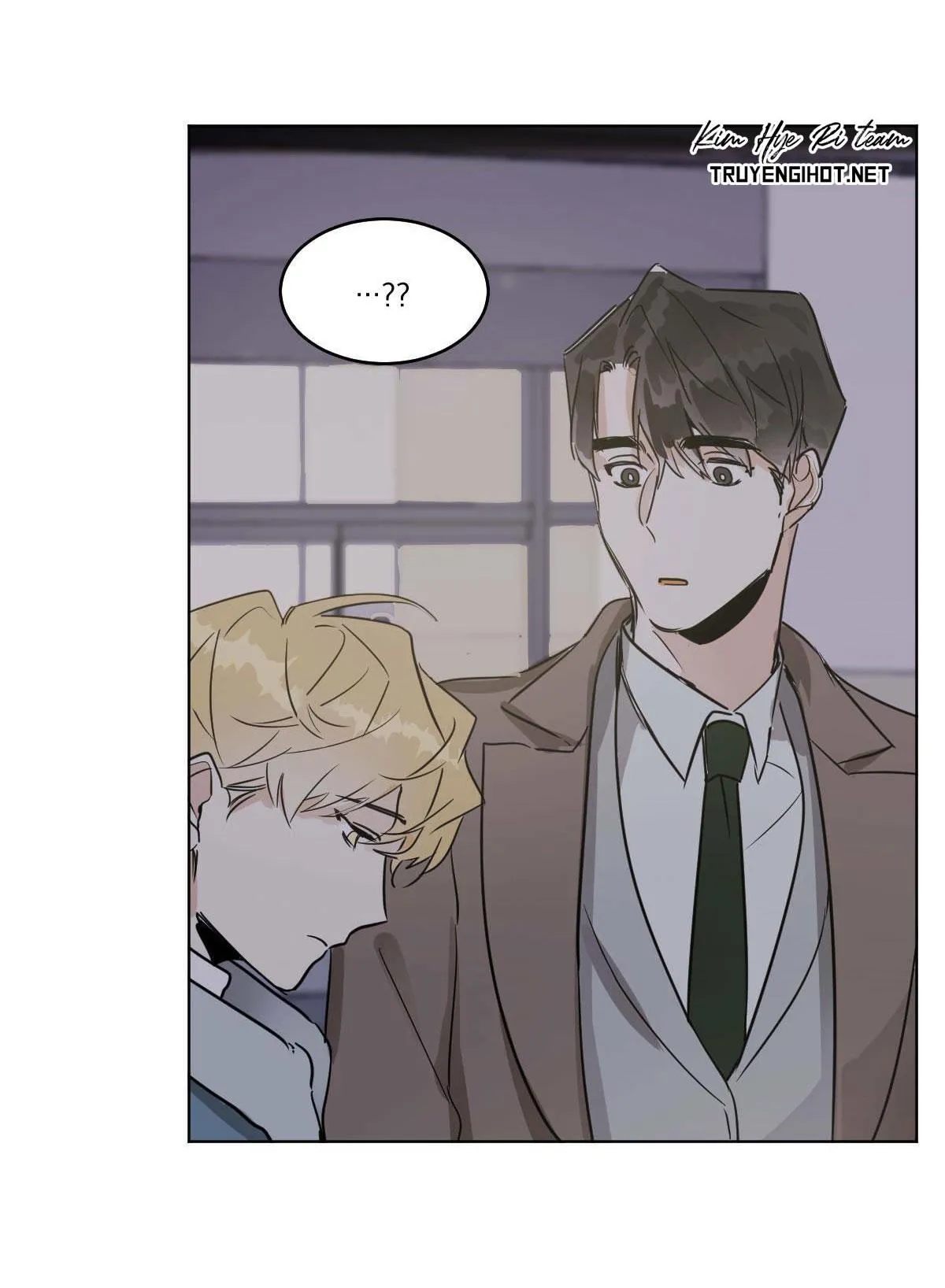 MÃNH THÚ BIẾN NHIỆT Chapter 29 Trang 49